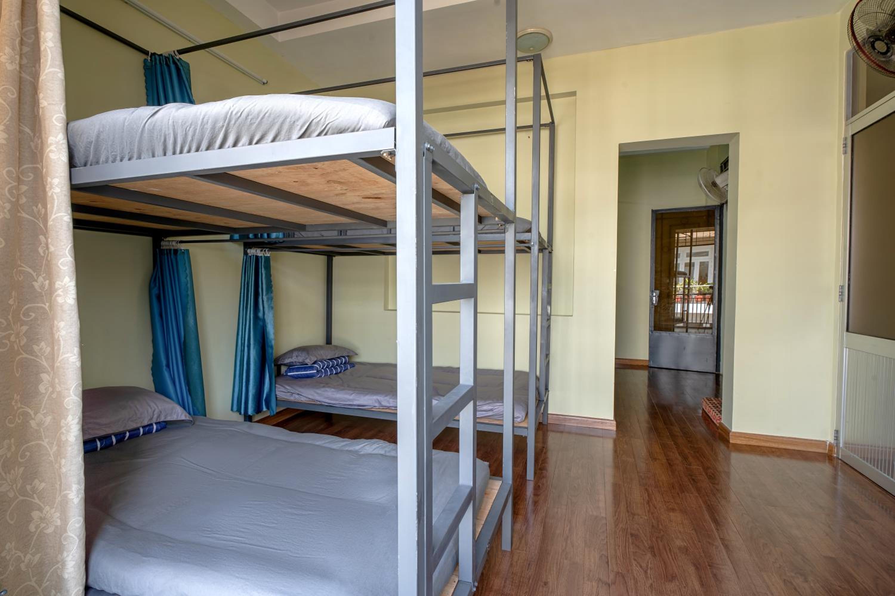 Restation Dorm Hostel