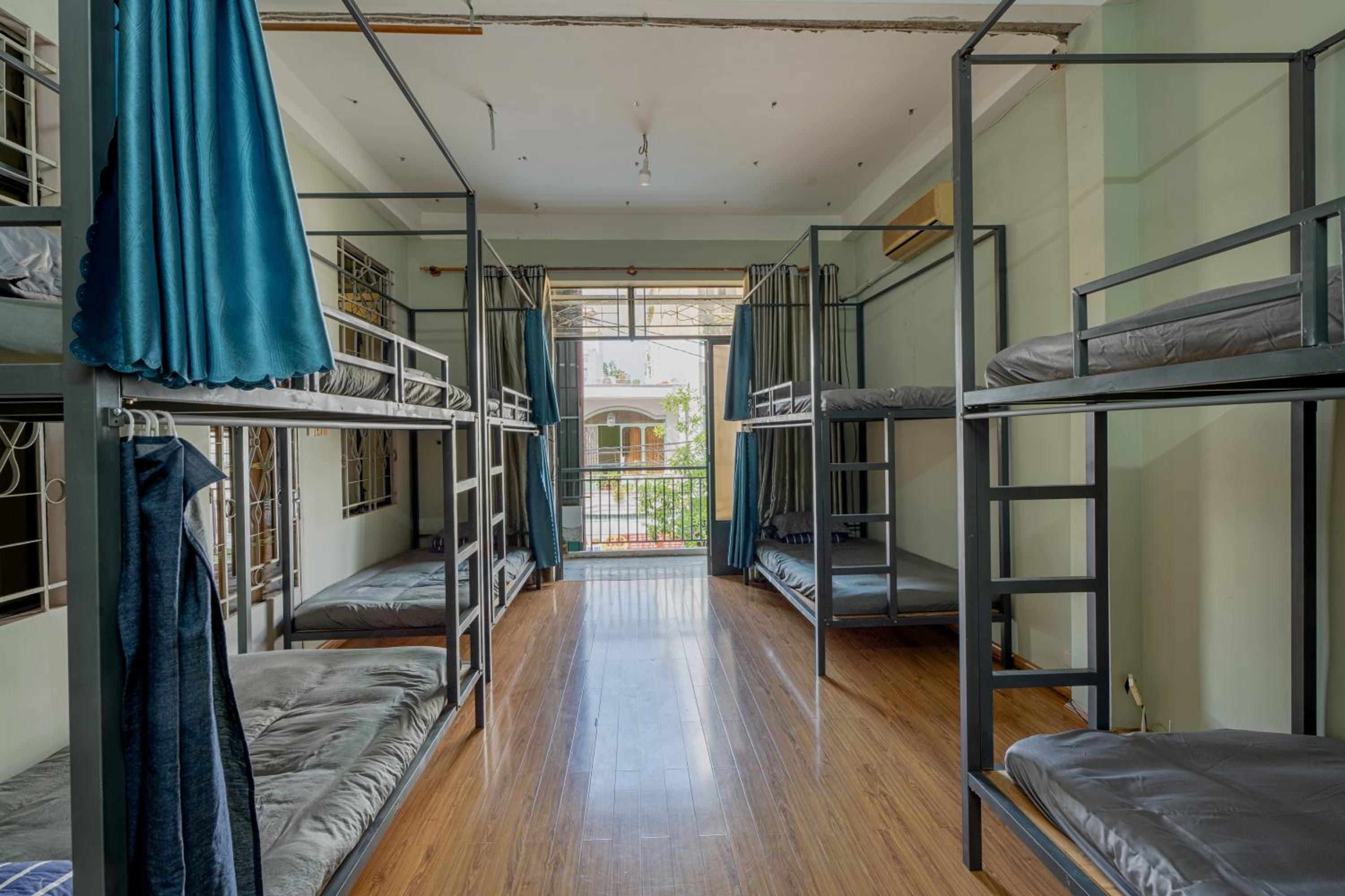 Restation Dorm Hostel