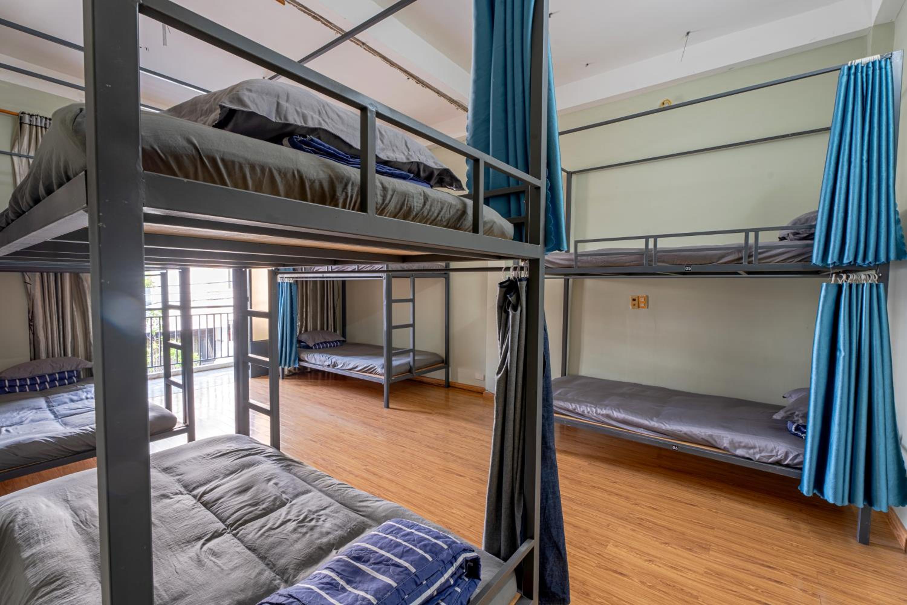 Restation Dorm Hostel