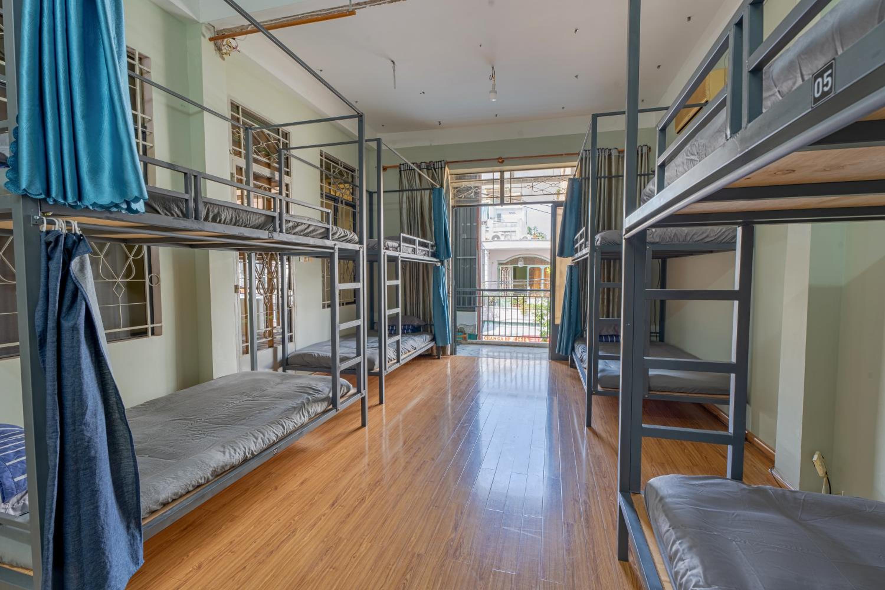 Restation Dorm Hostel
