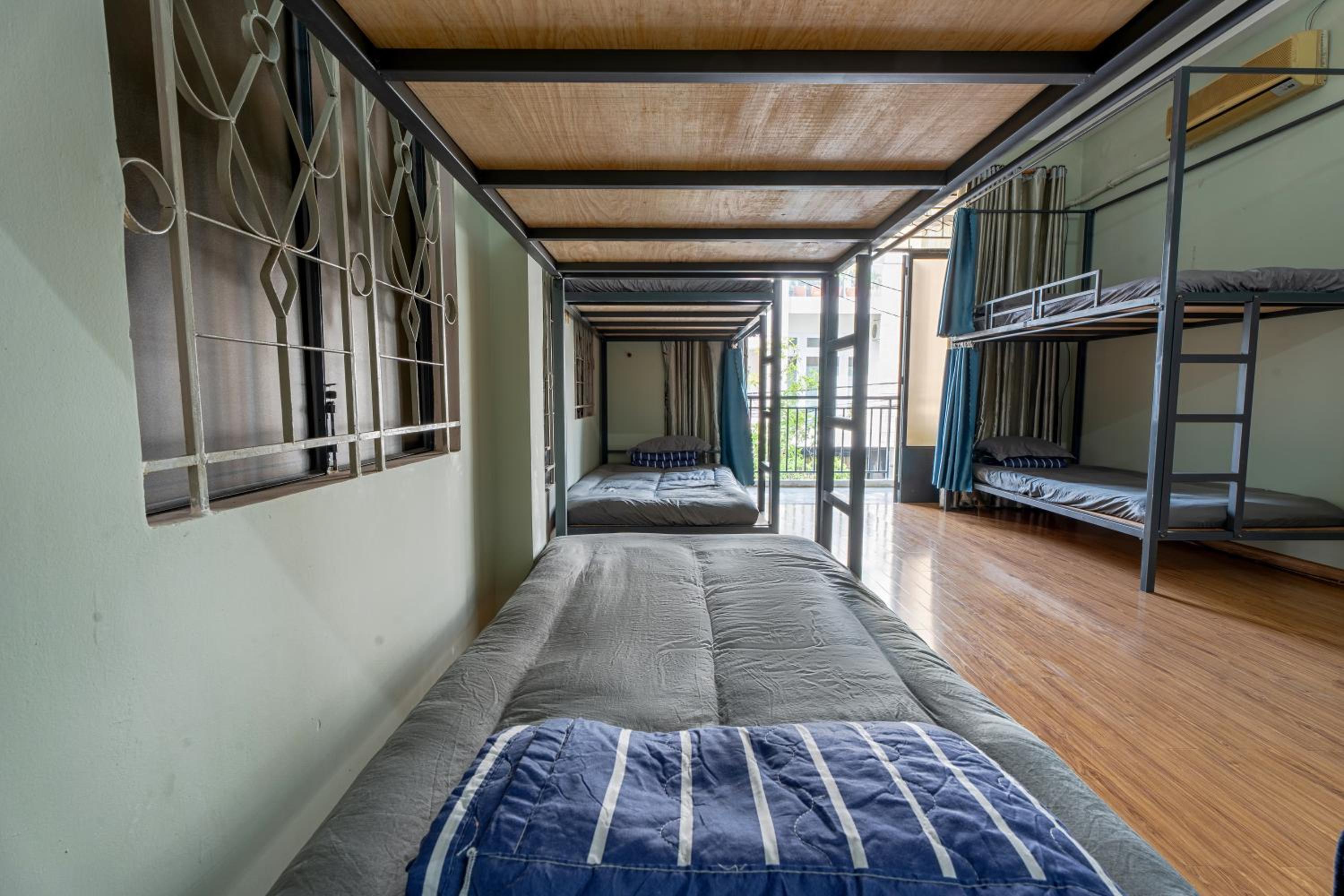 Restation Dorm Hostel