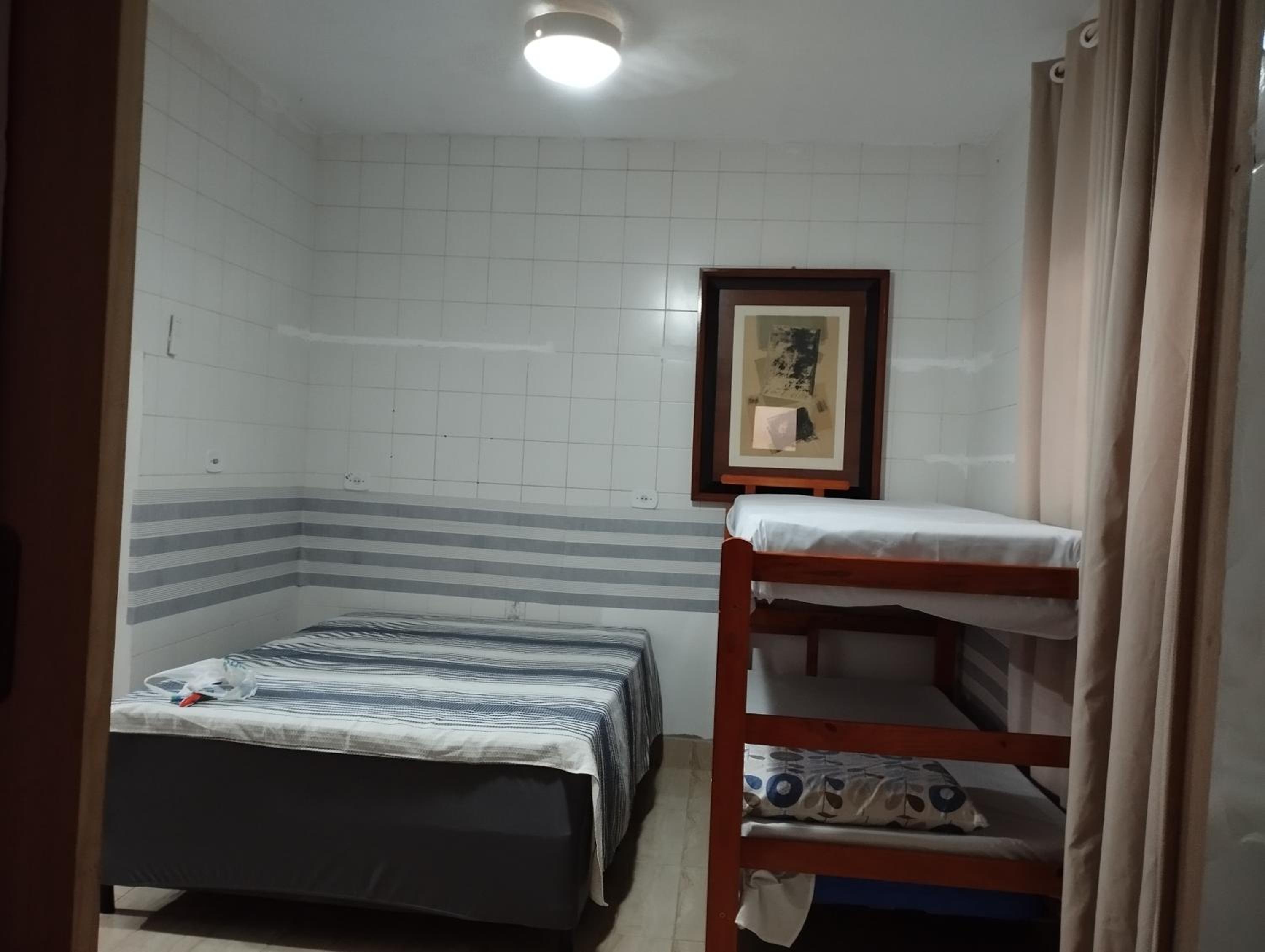 Chacara Igarata pe na Agua