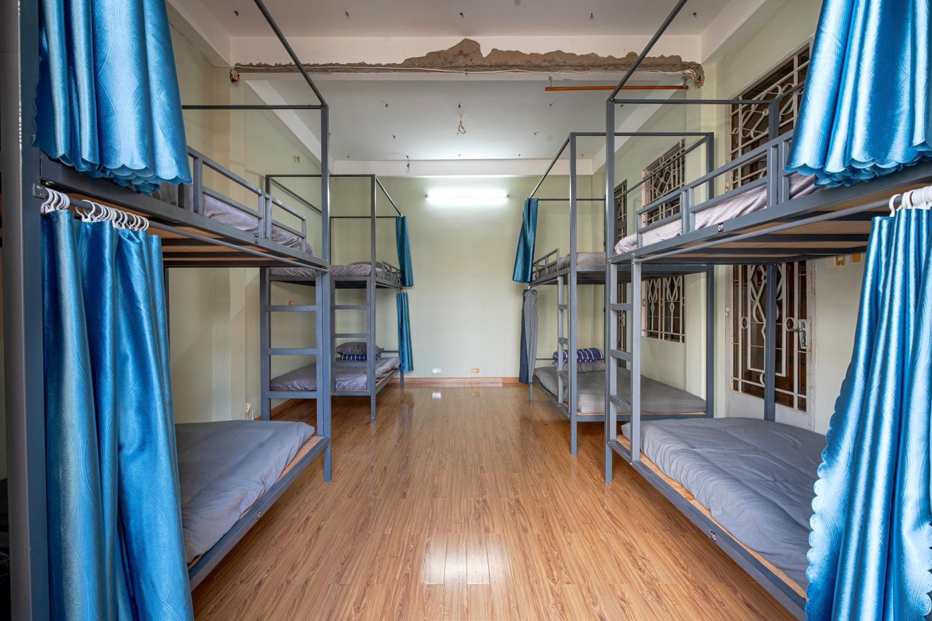 Restation Dorm Hostel
