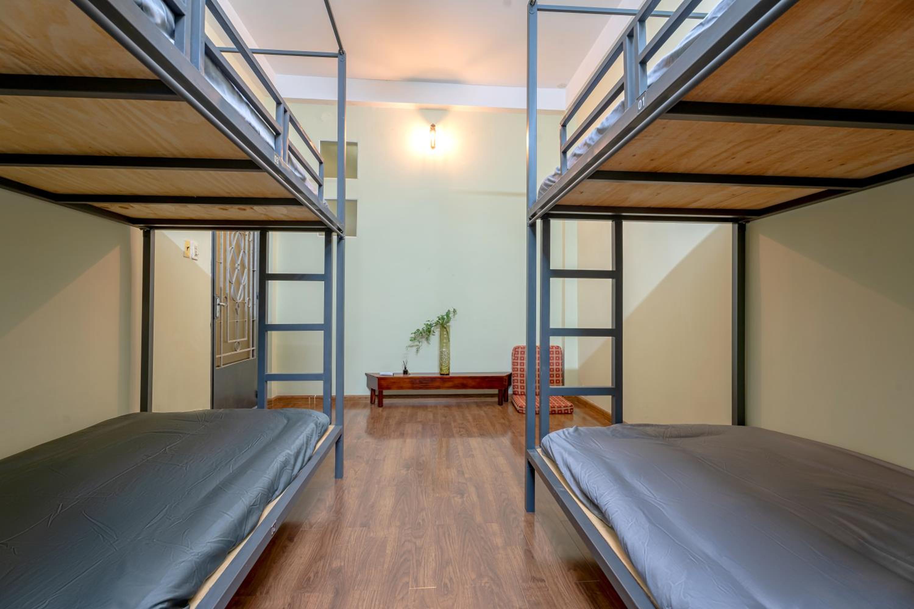 Restation Dorm Hostel