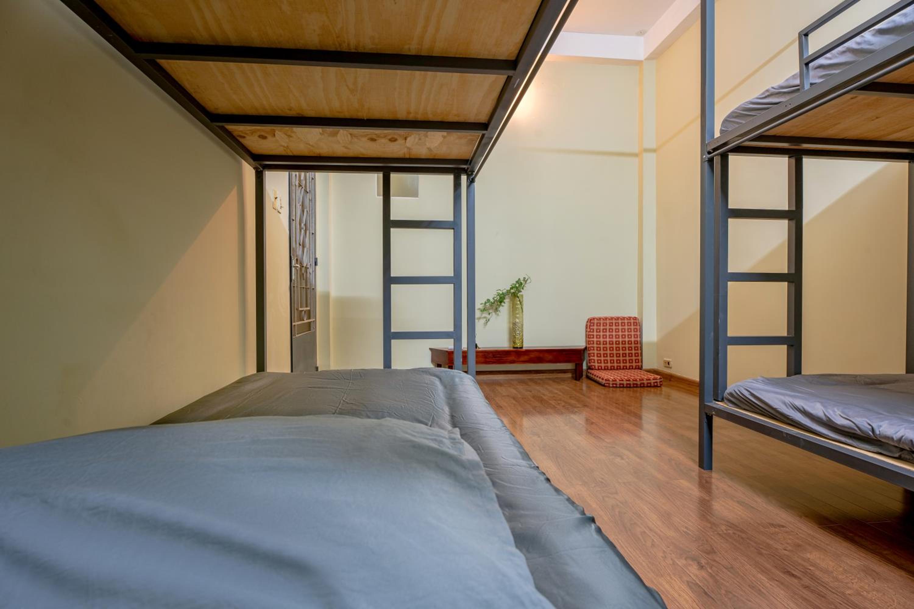 Restation Dorm Hostel