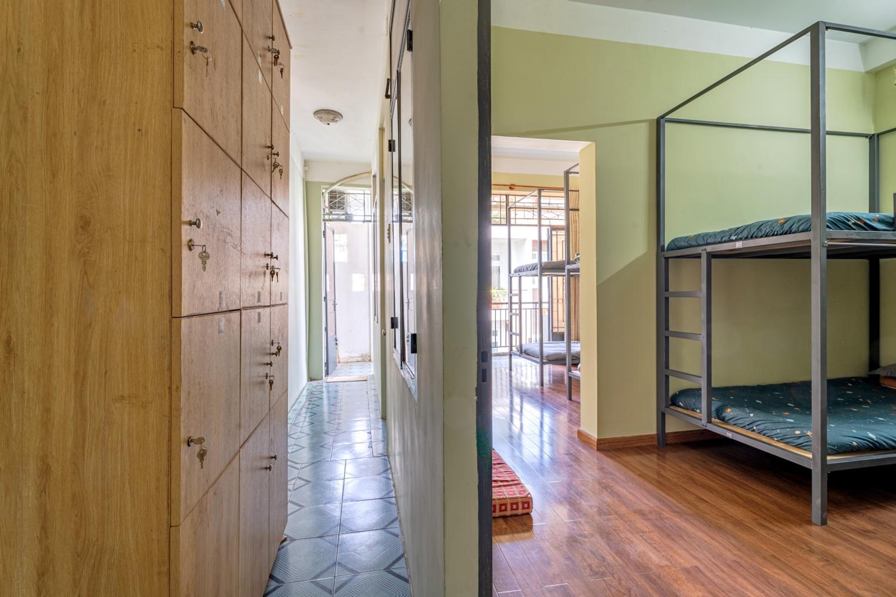 Restation Dorm Hostel
