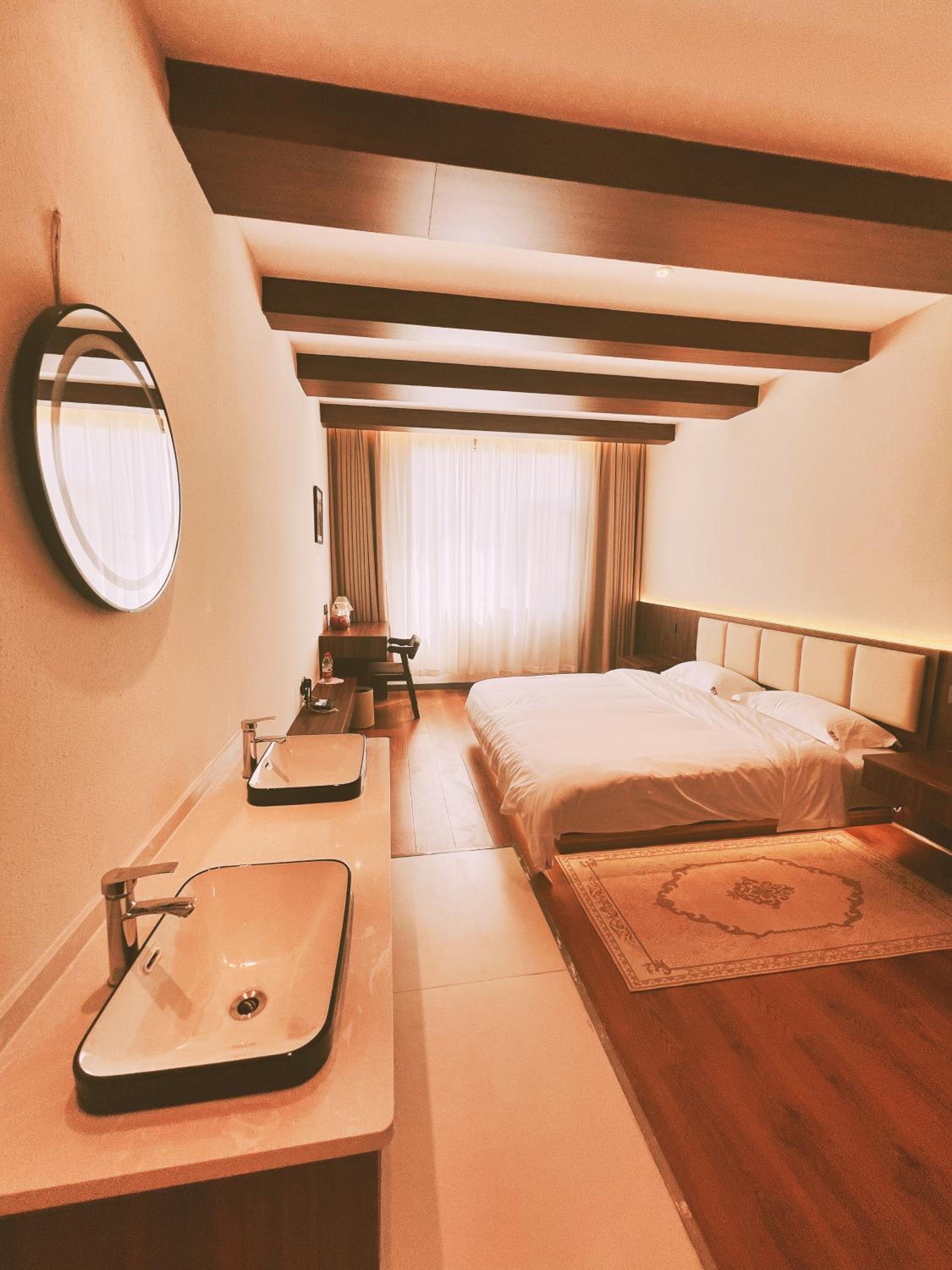 Kashgar QIu Ge Homestay