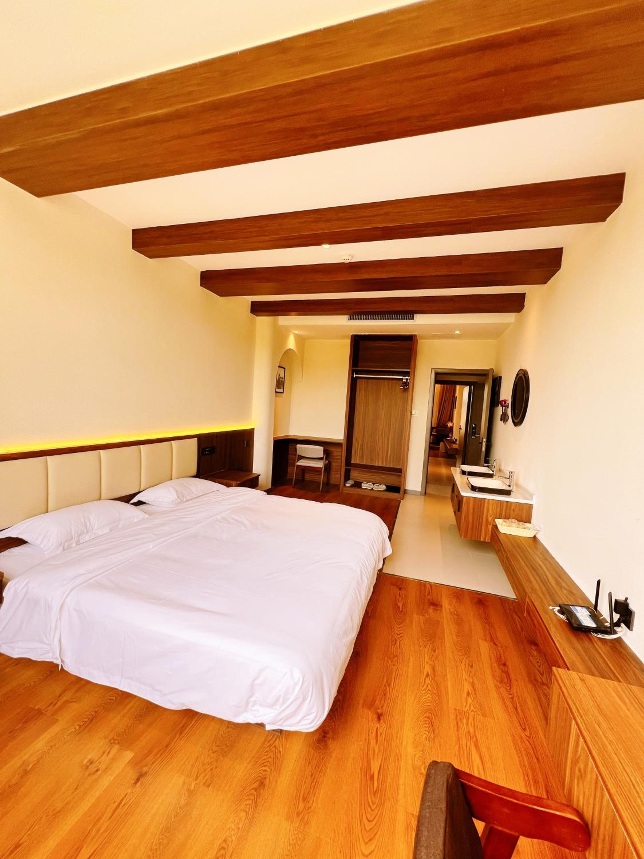 Kashgar QIu Ge Homestay
