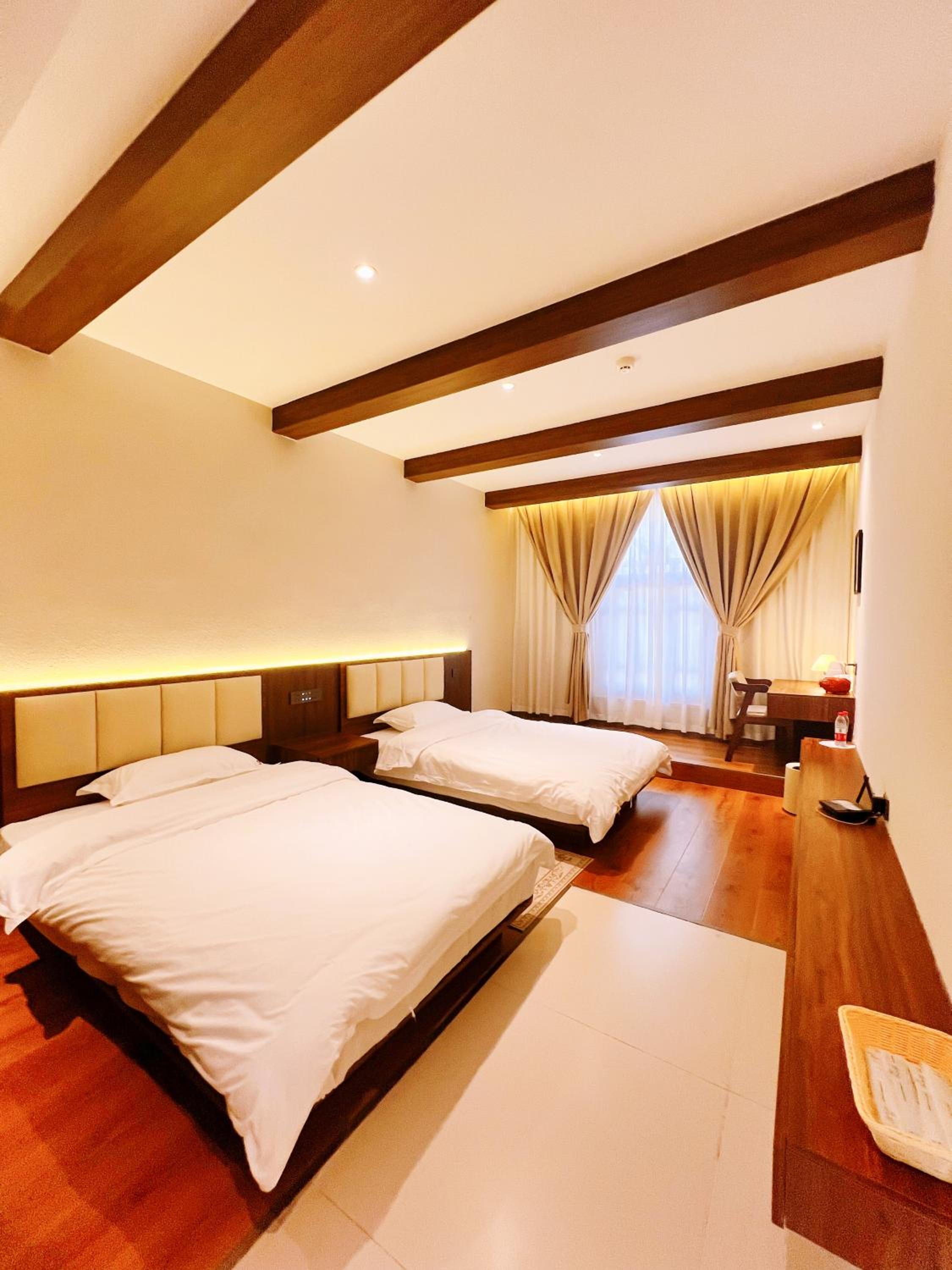 Kashgar QIu Ge Homestay