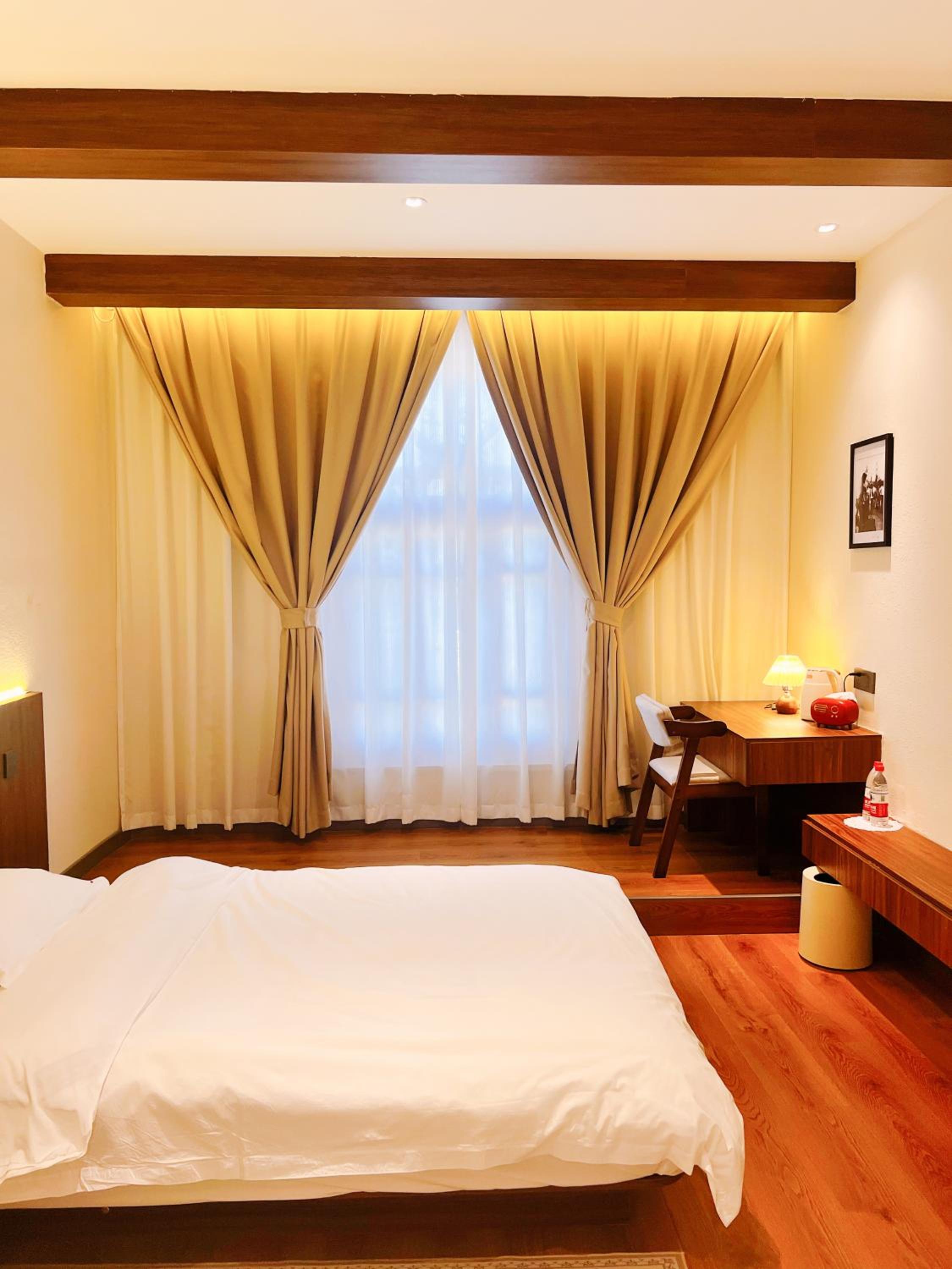 Kashgar QIu Ge Homestay