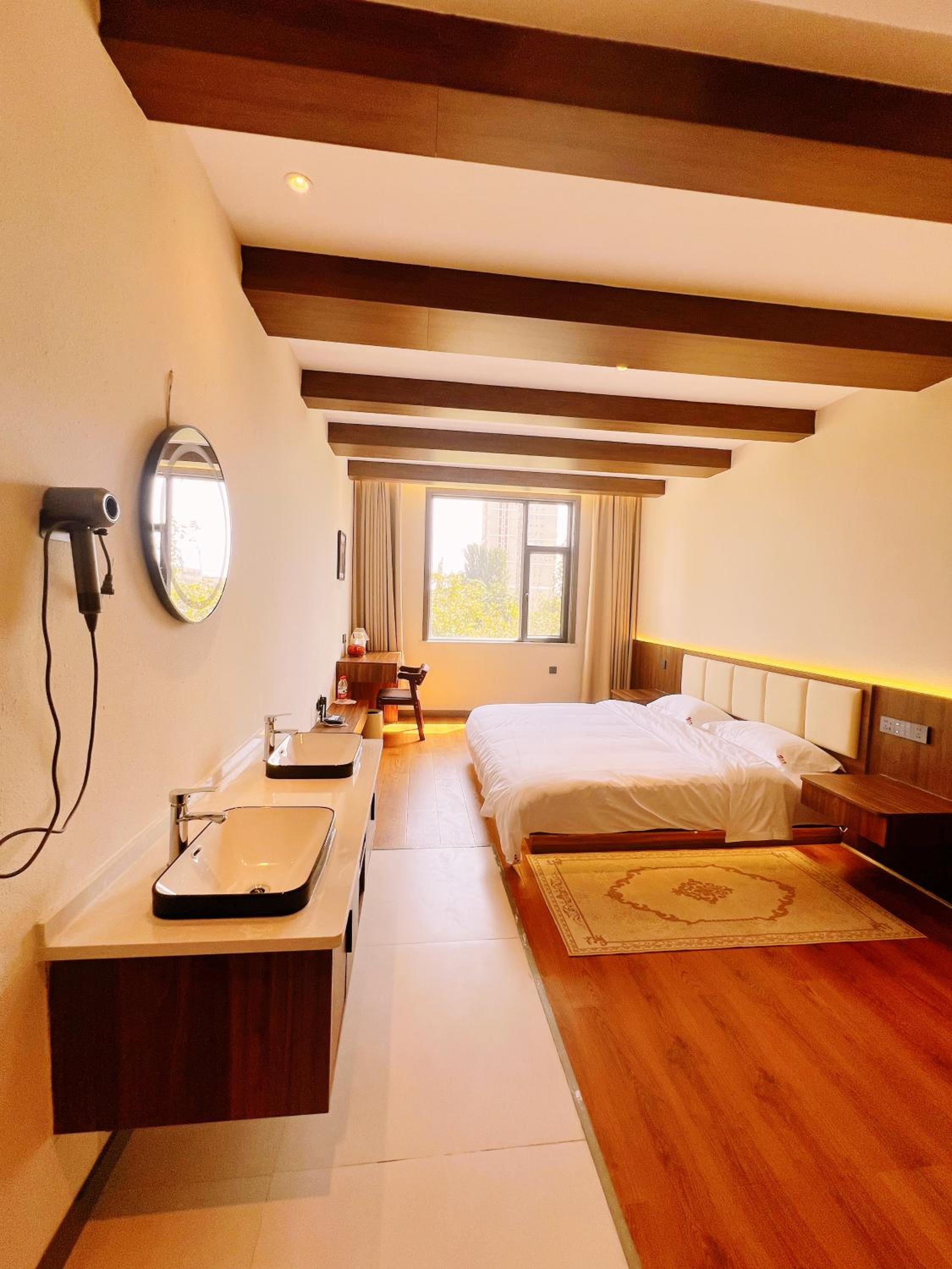 Kashgar QIu Ge Homestay