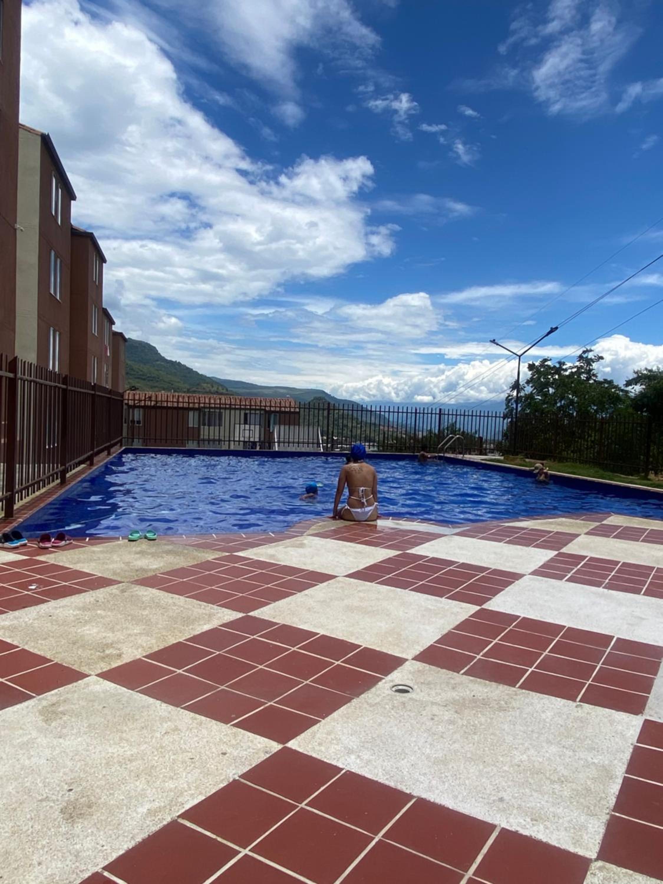 Apartamento de descanso por San Gil