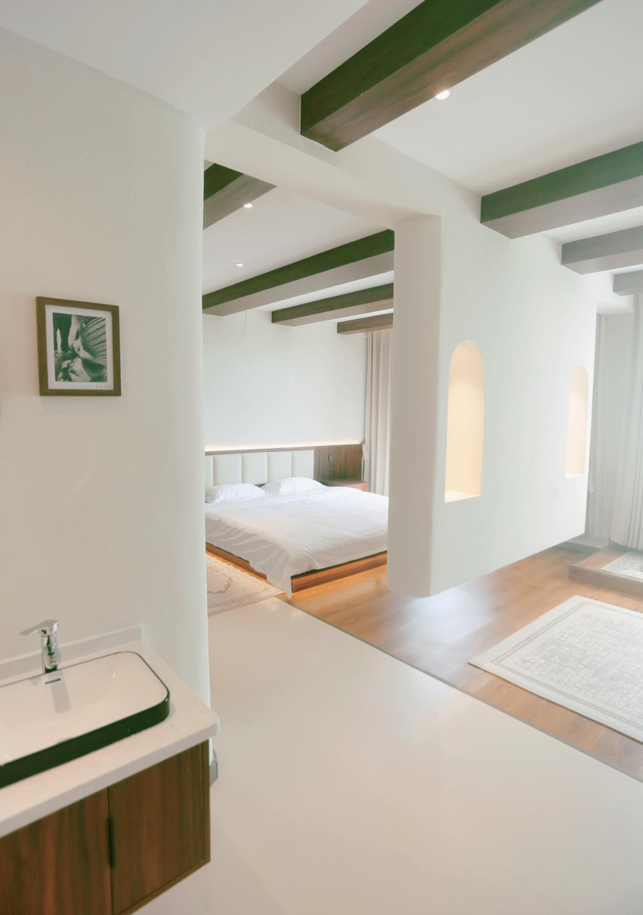 Kashgar QIu Ge Homestay
