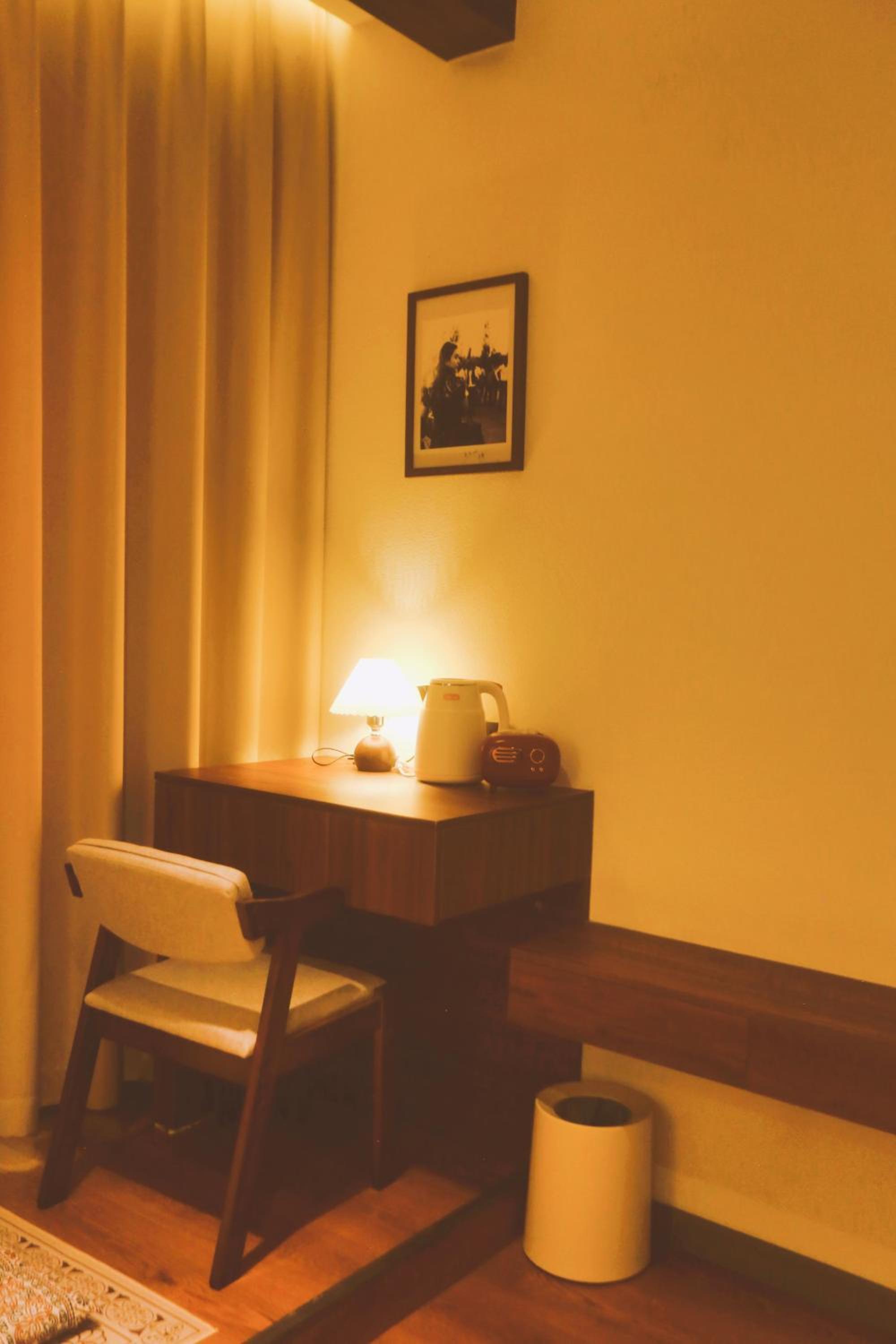 Kashgar QIu Ge Homestay