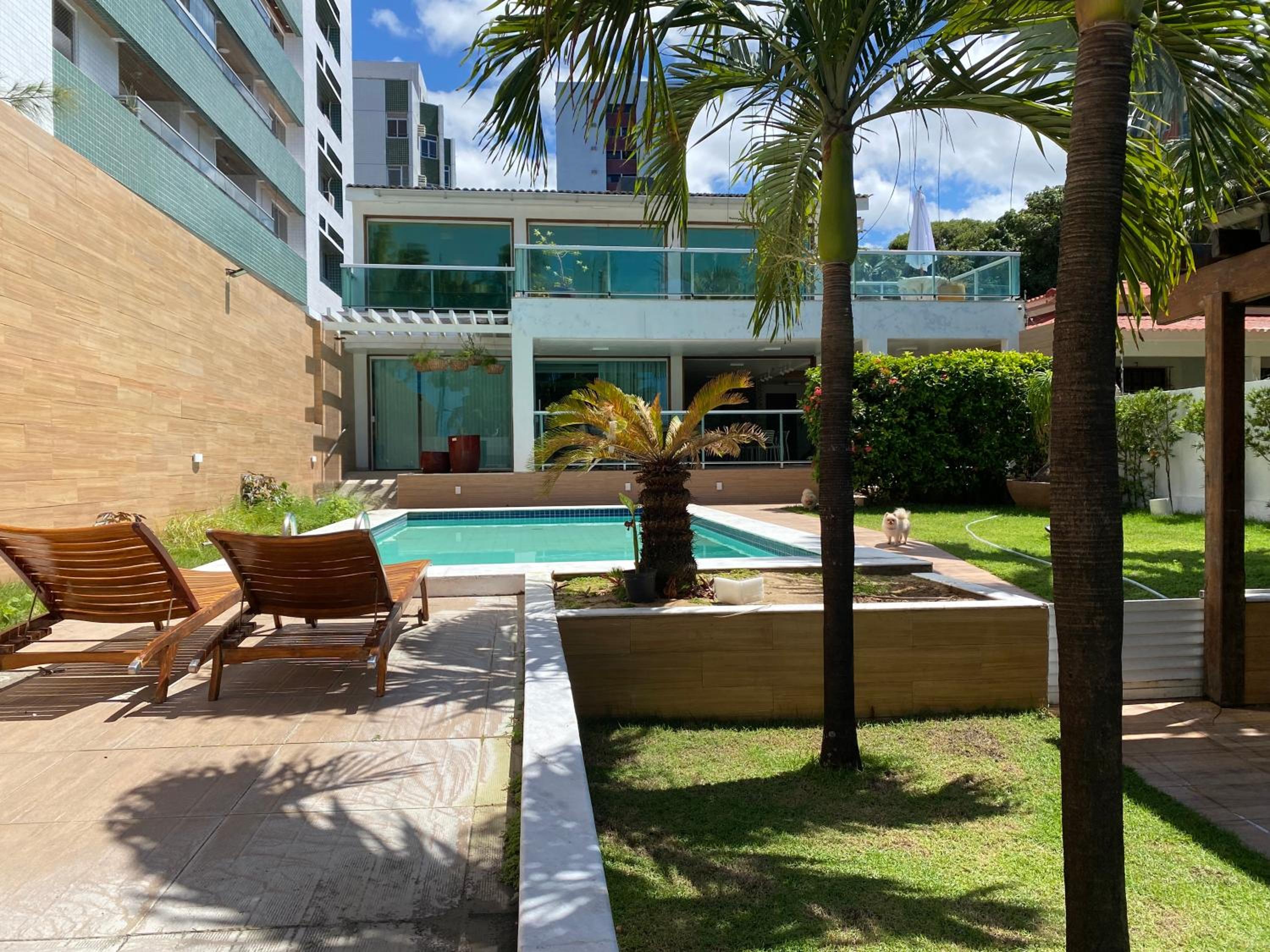 Mansão Beira Mar Olinda