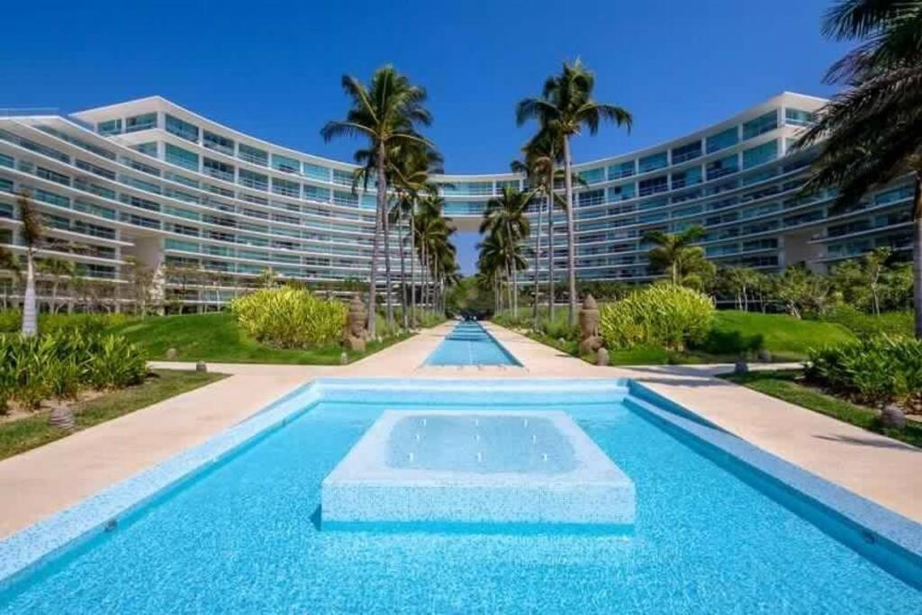 Departamento en Peninsula Nuevo Vallarta