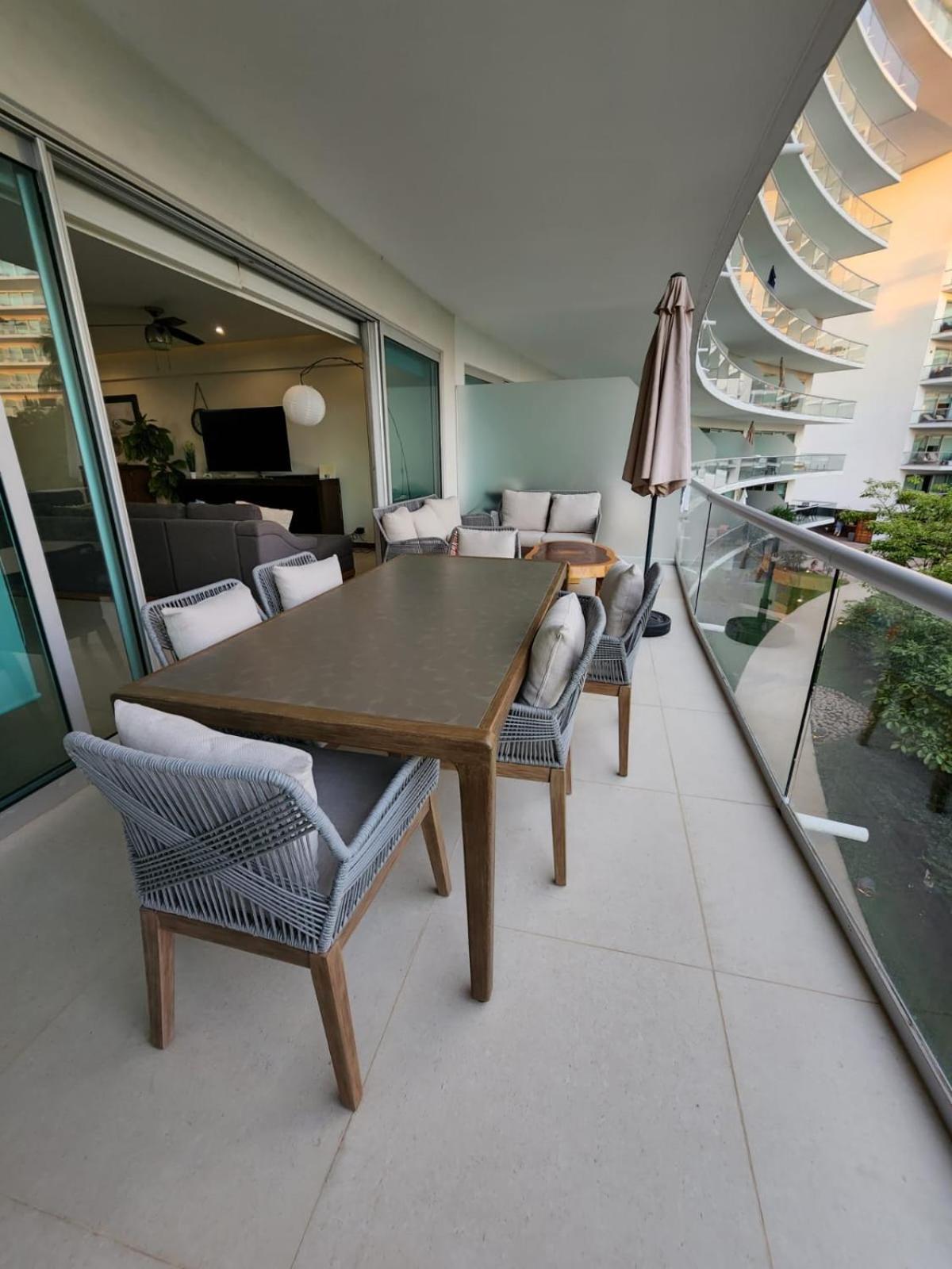 Departamento en Peninsula Nuevo Vallarta