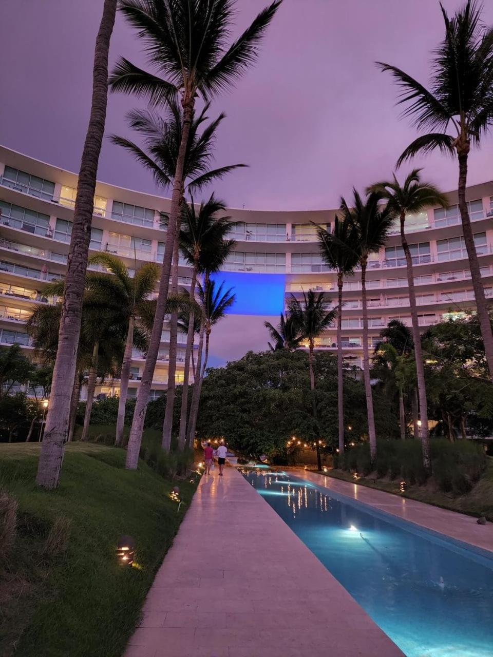 Departamento en Peninsula Nuevo Vallarta