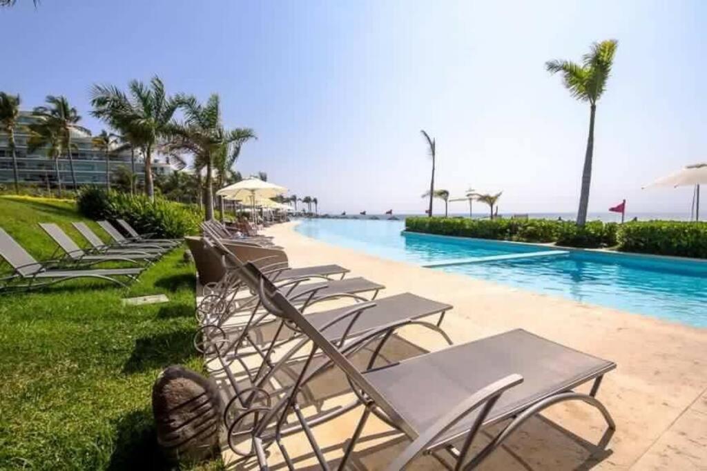 Departamento en Peninsula Nuevo Vallarta