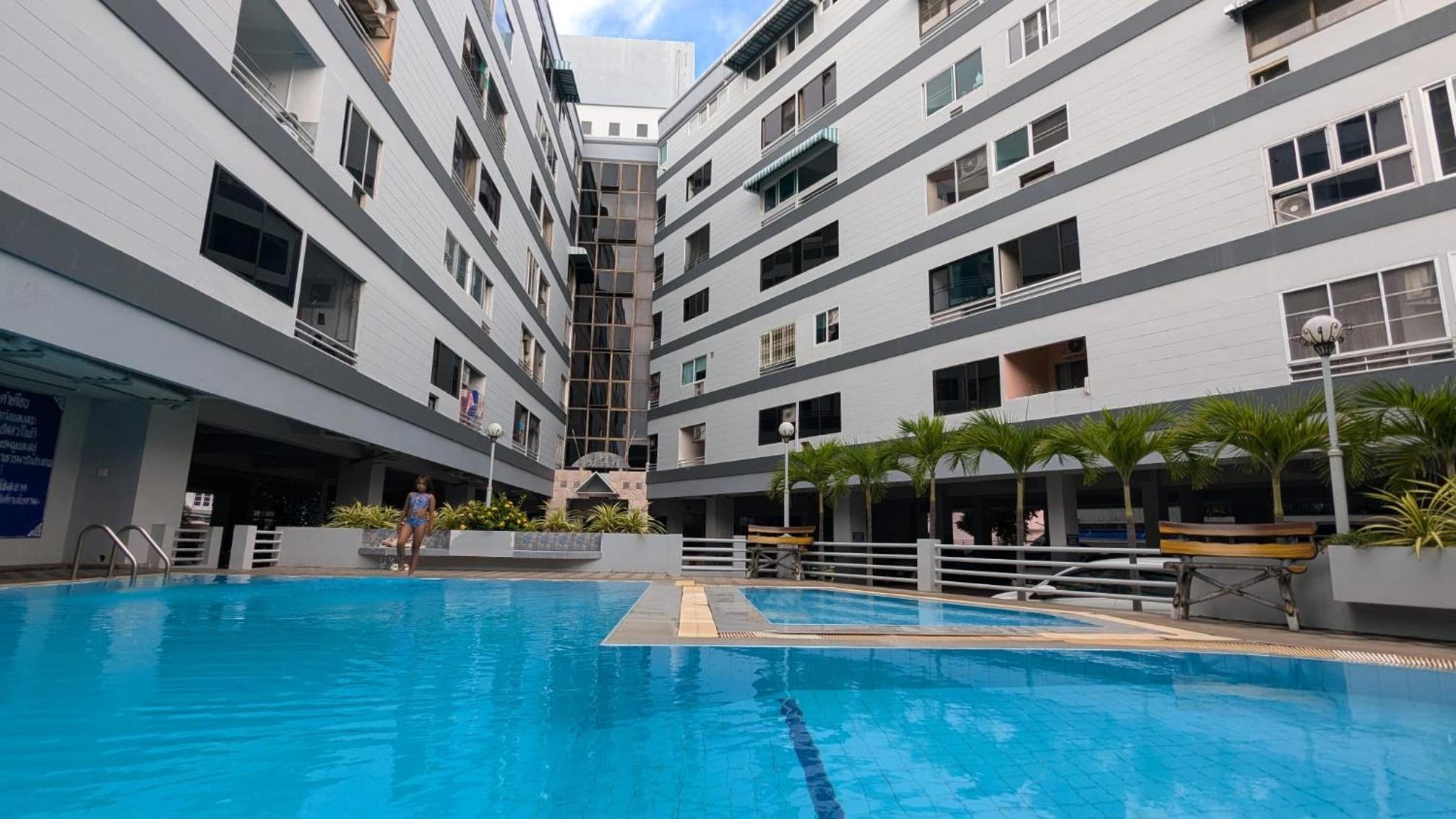 Pattaya Hagone Condotel