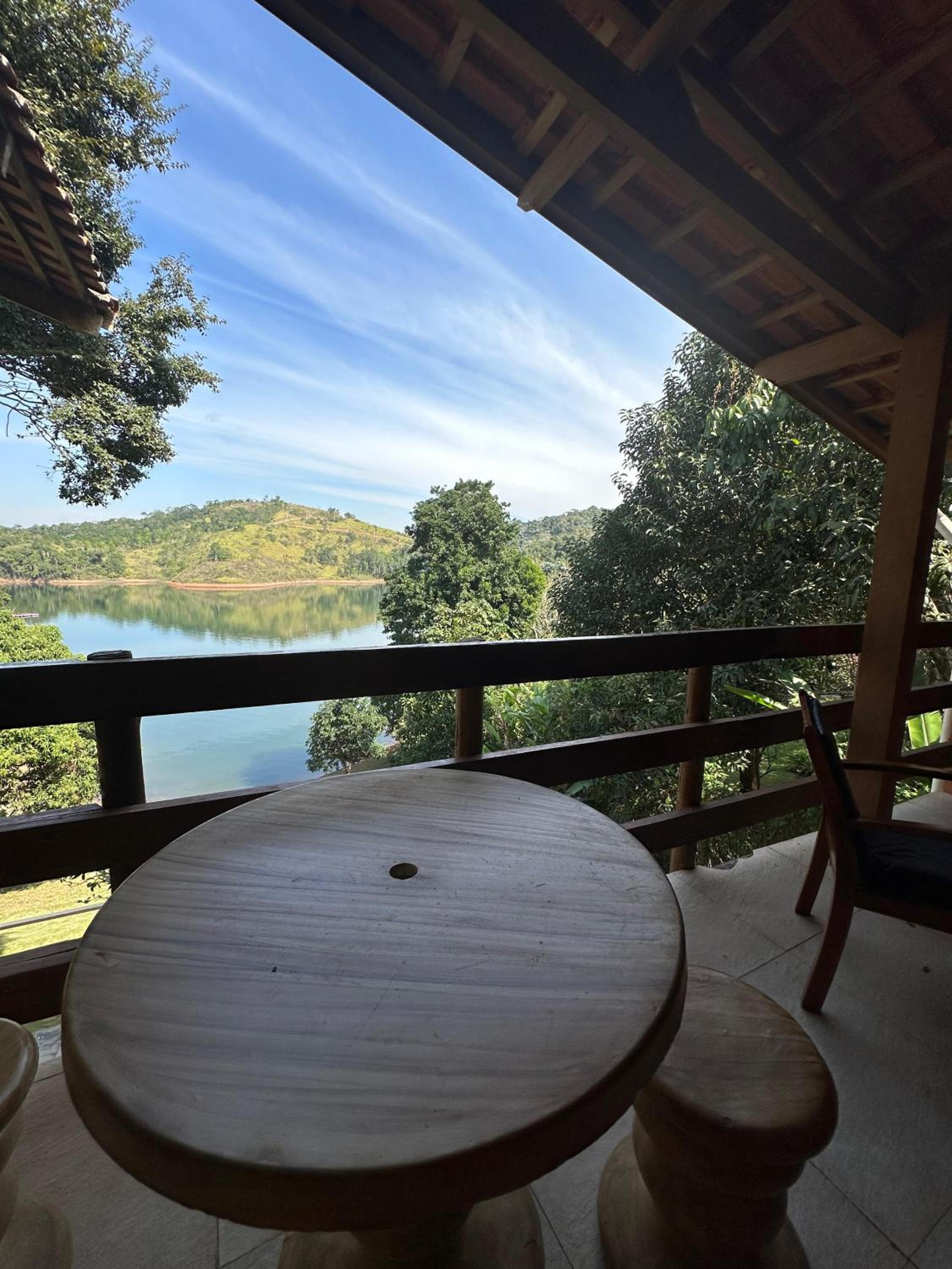 Chacara Igarata pe na Agua