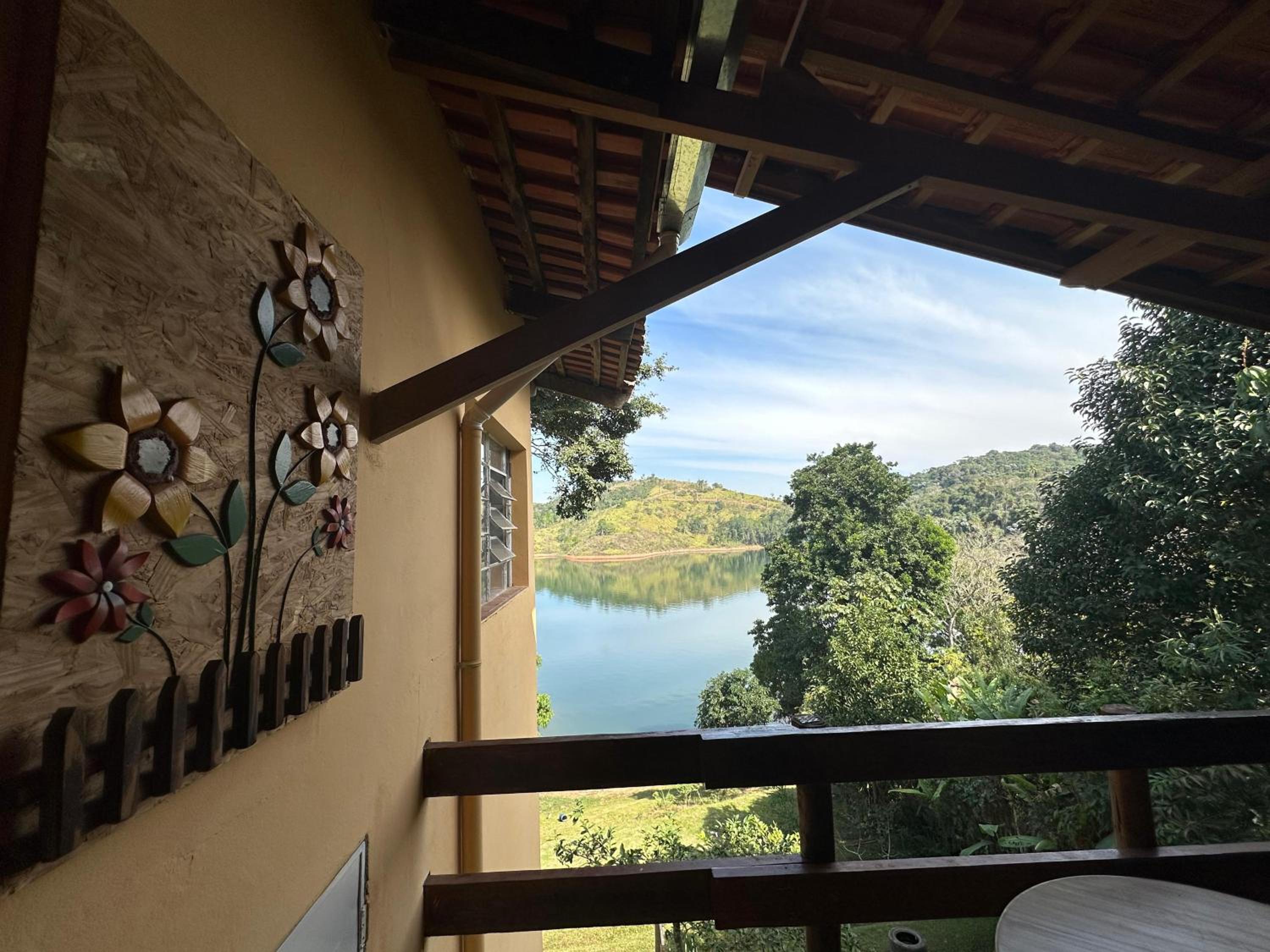 Chacara Igarata pe na Agua