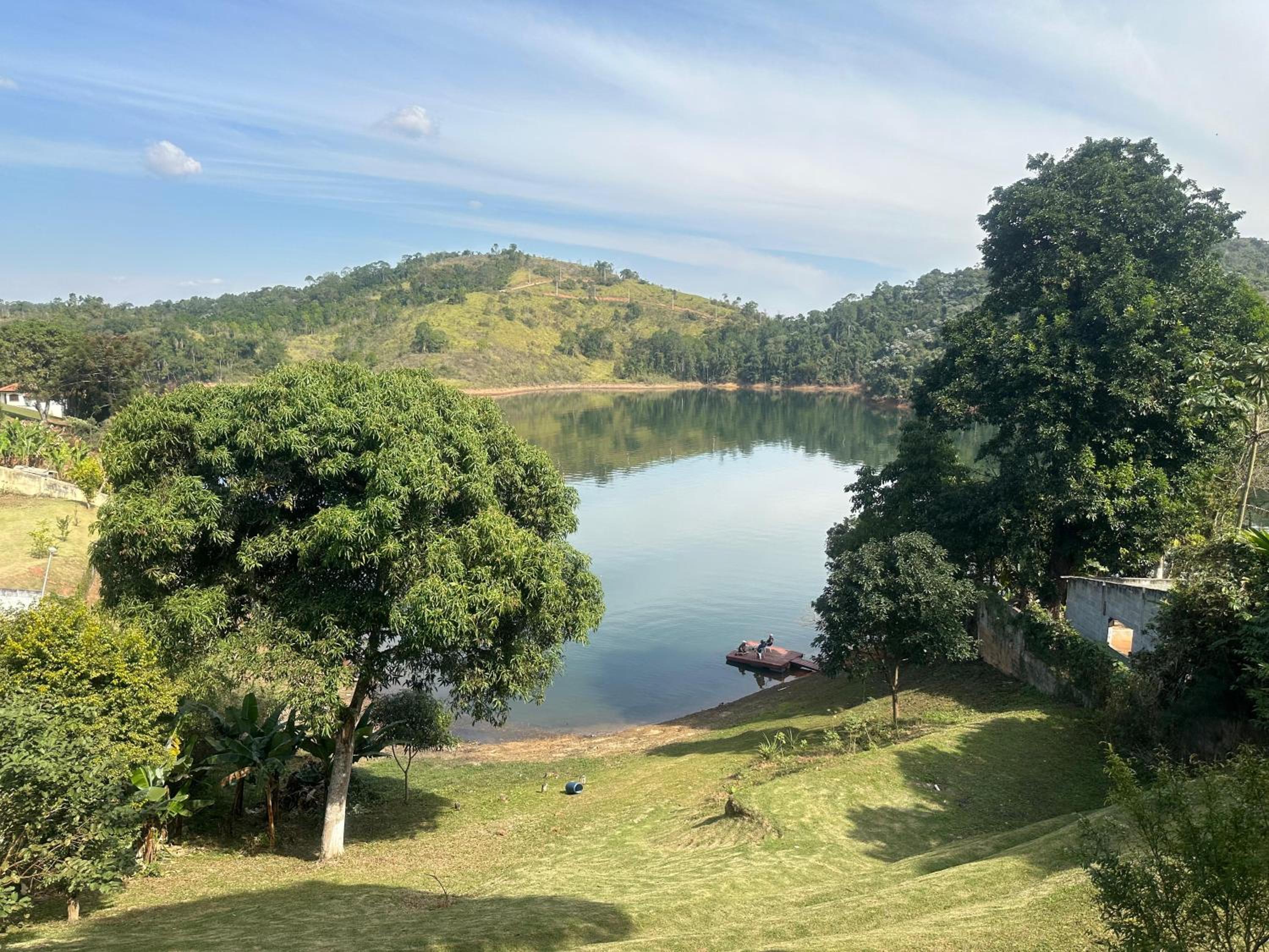 Chacara Igarata pe na Agua