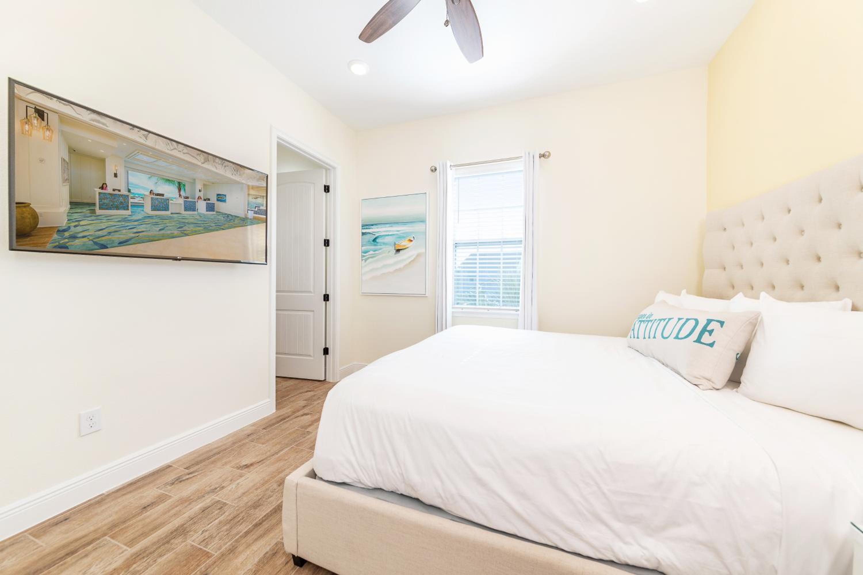 Sunset Cottage Near Disney With Margaritaville Resort & Island H2O Access - 8065Ls