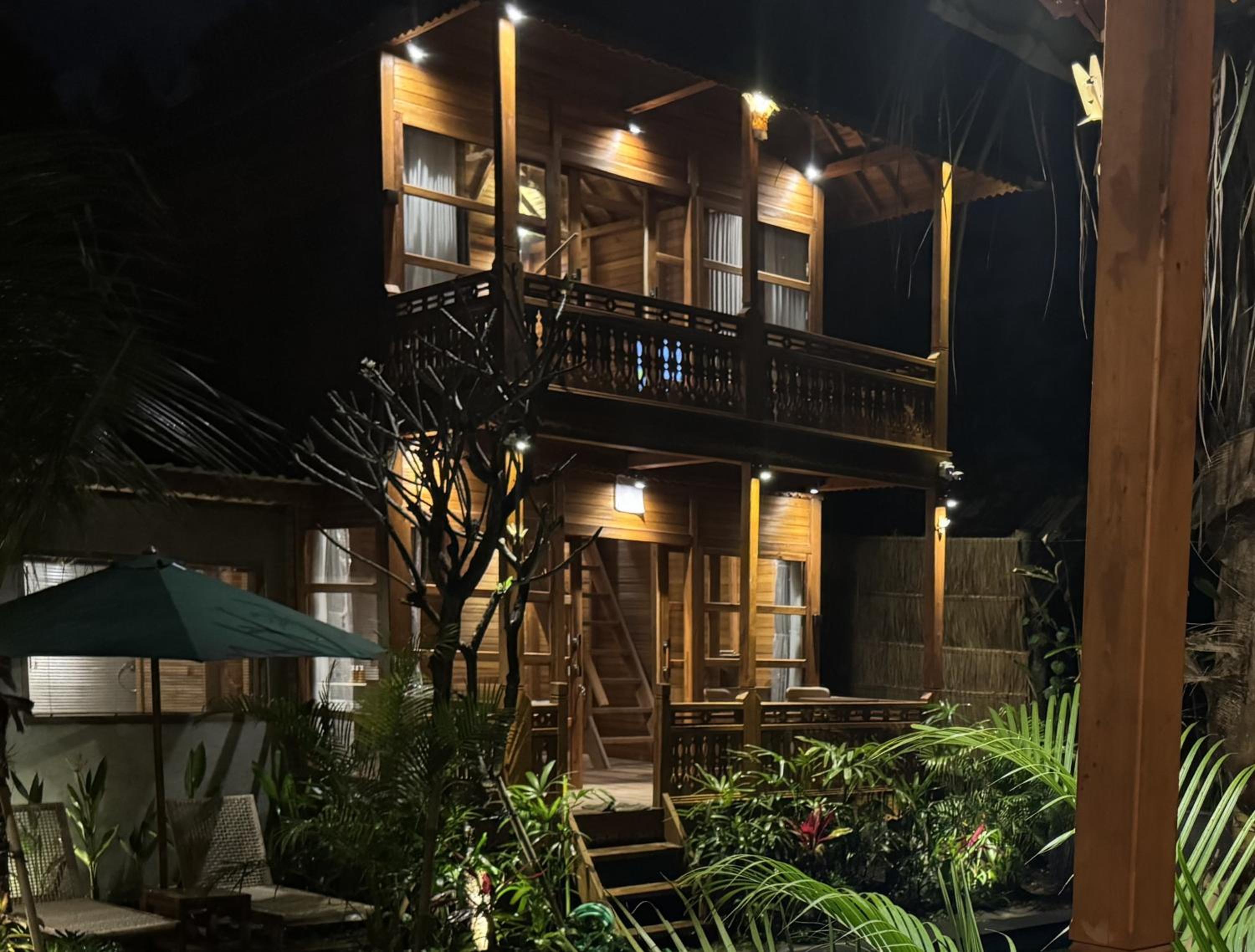 Harmony Wooden Villas