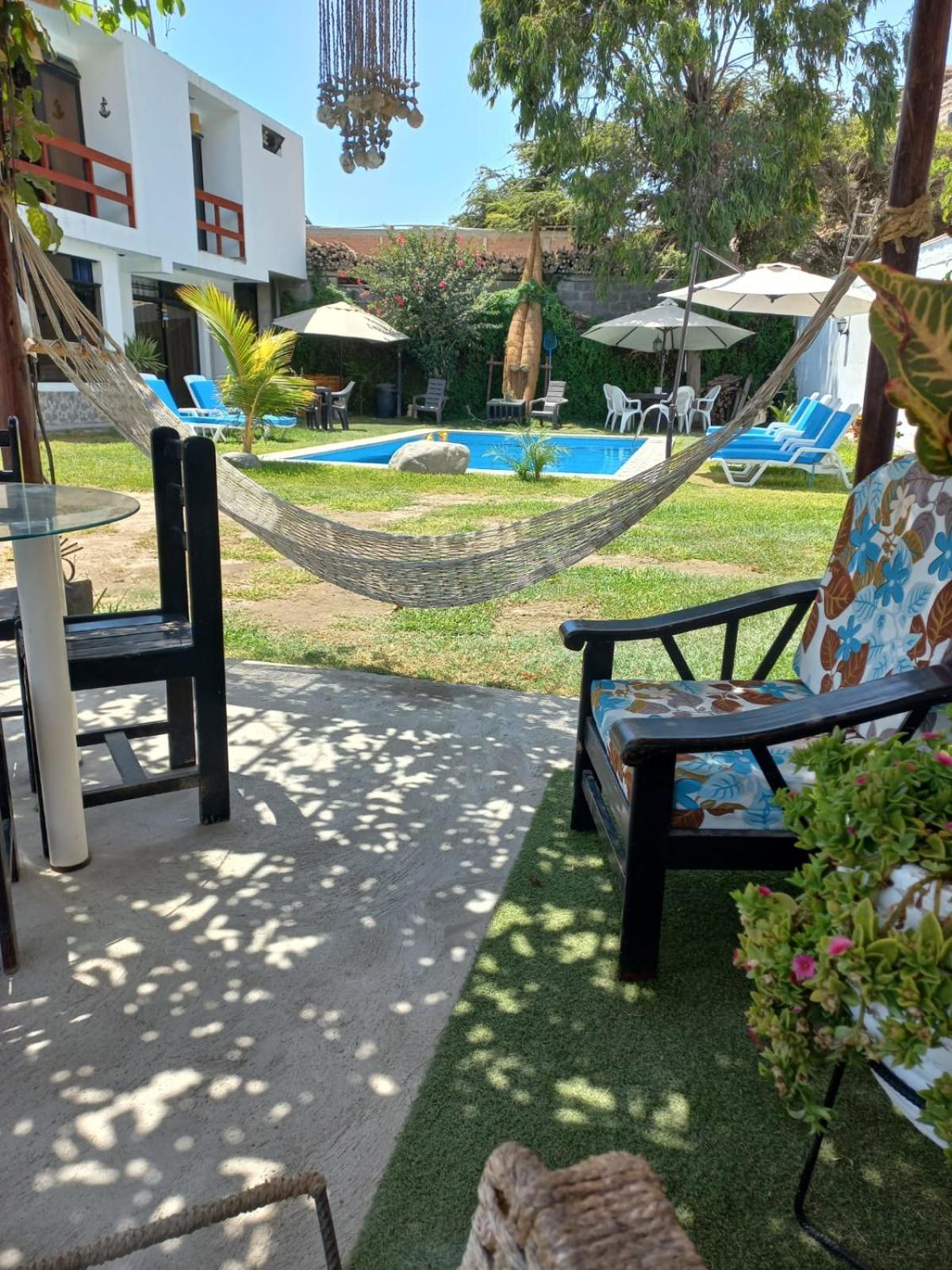 Montemar Apart Hotel - Playa Huanchaco