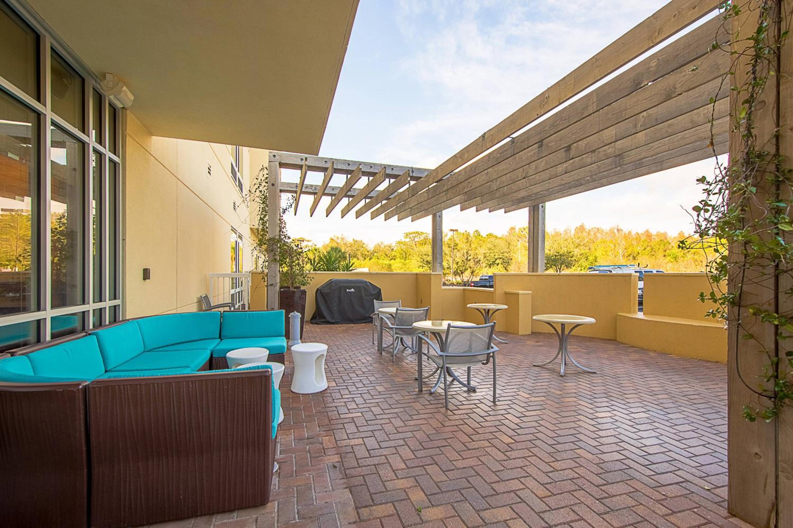 Tampa Vacations - SpringHill Suites Tampa North/Tampa Palms - Property Image 7