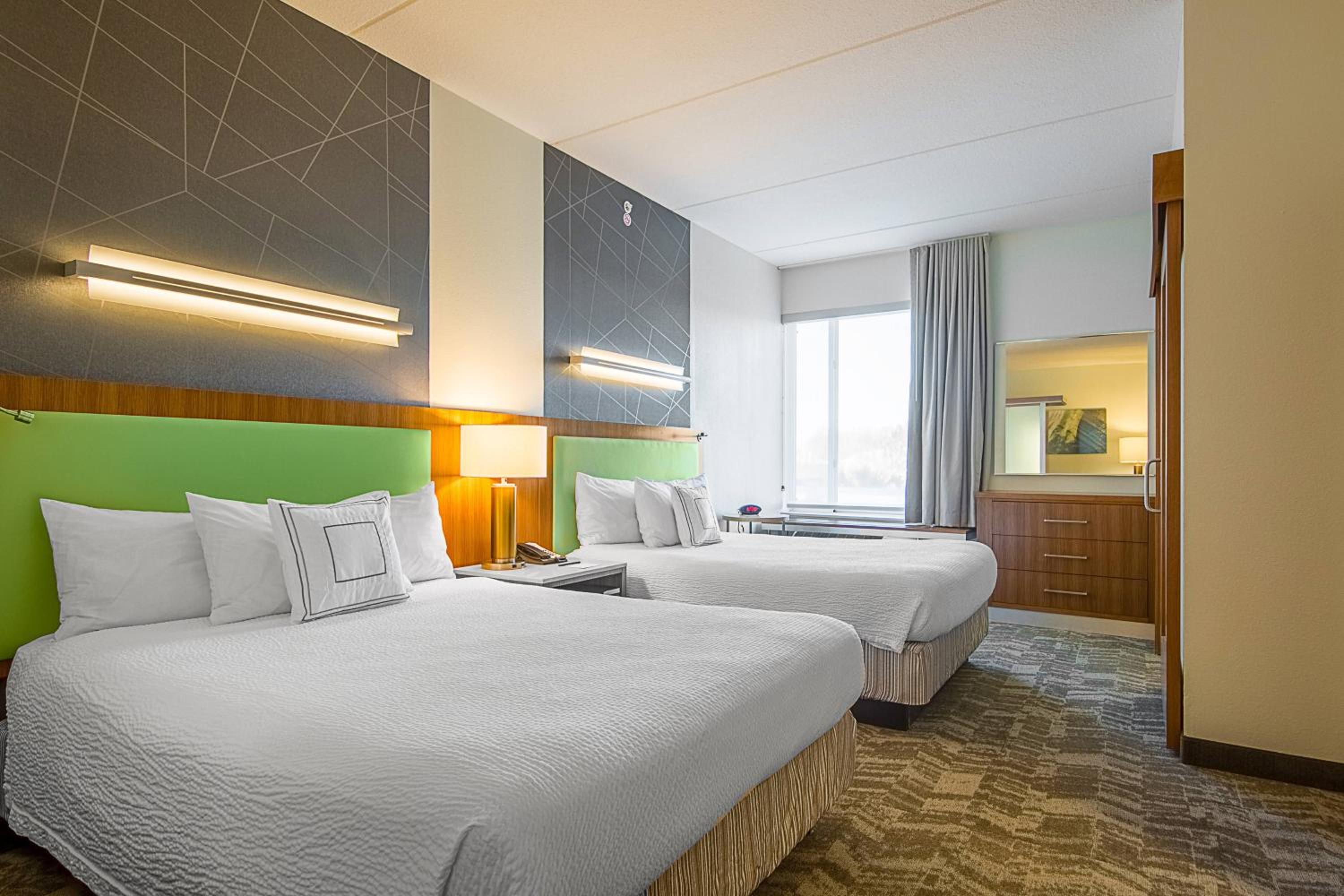 Tampa Vacations - SpringHill Suites Tampa North/Tampa Palms - Property Image 4