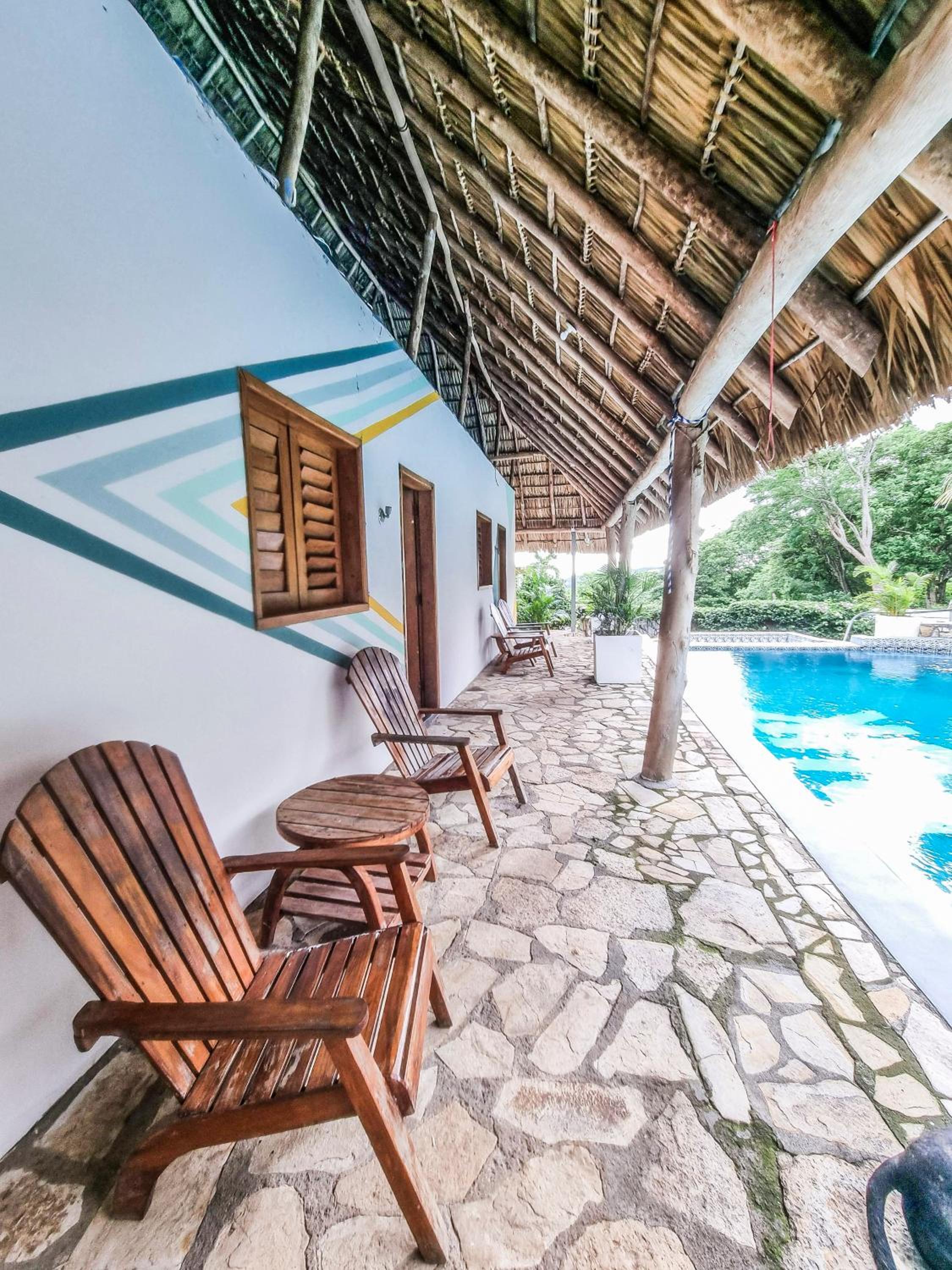 Casa de Olas - Eco Rustic Hostel