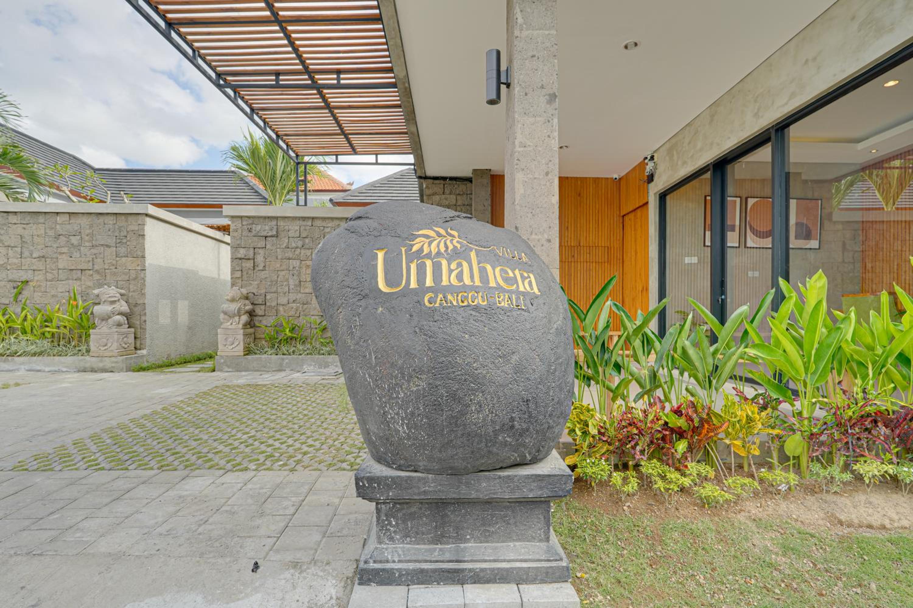 Villa Umahera 4 Canggu near Pererenan Beach