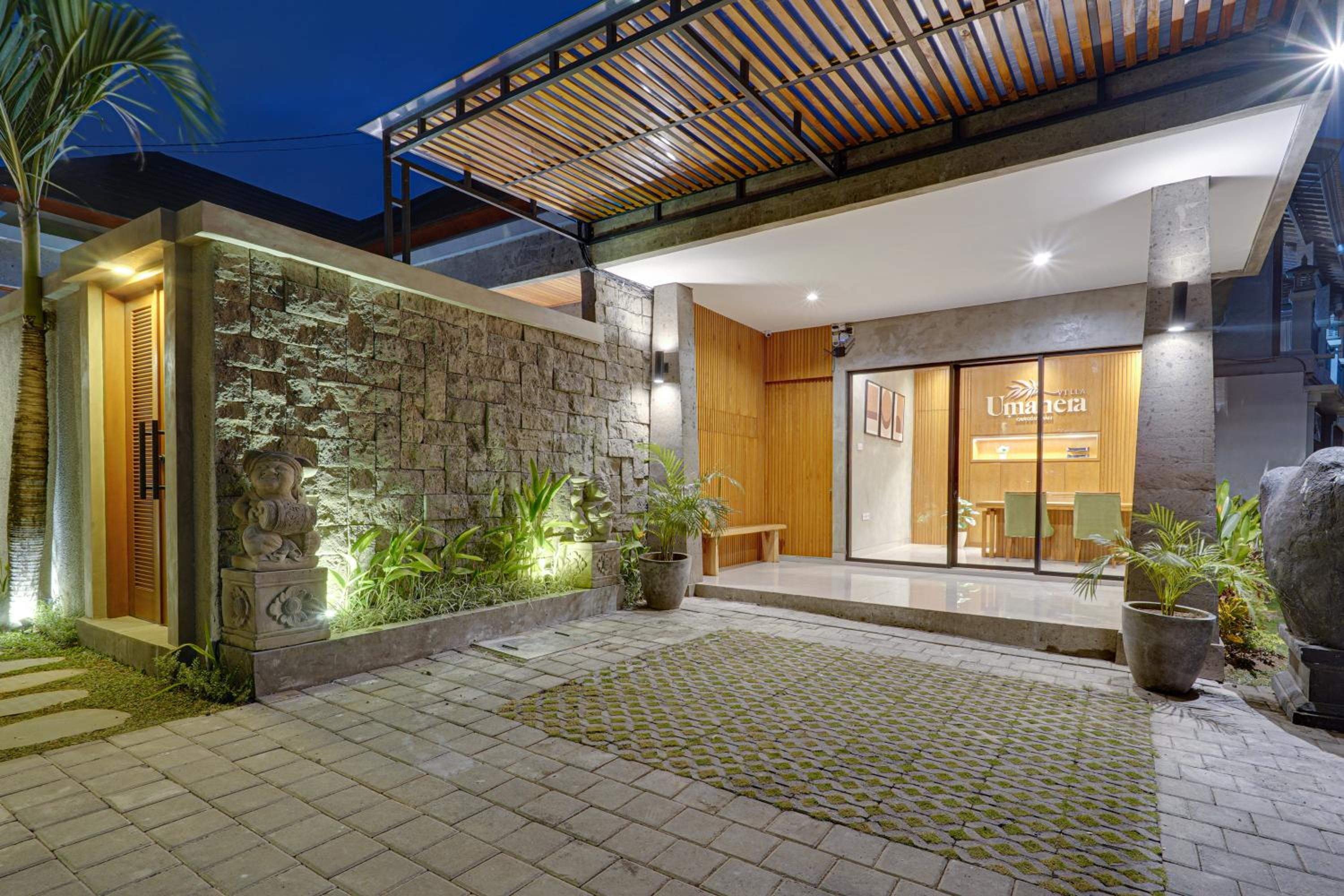 Villa Umahera 4 Canggu near Pererenan Beach