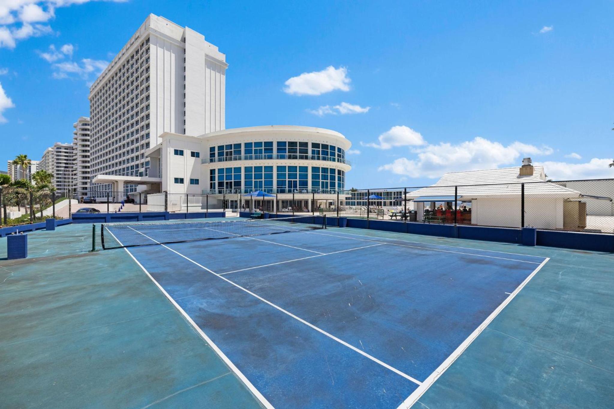 activities & amenities