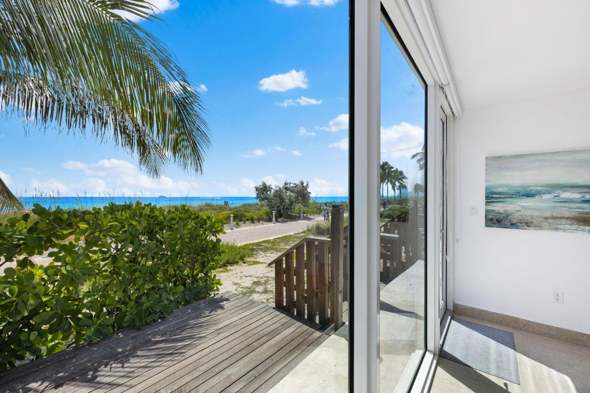 Miami Beachfront Oasis with Stunning Ocean Views view 4