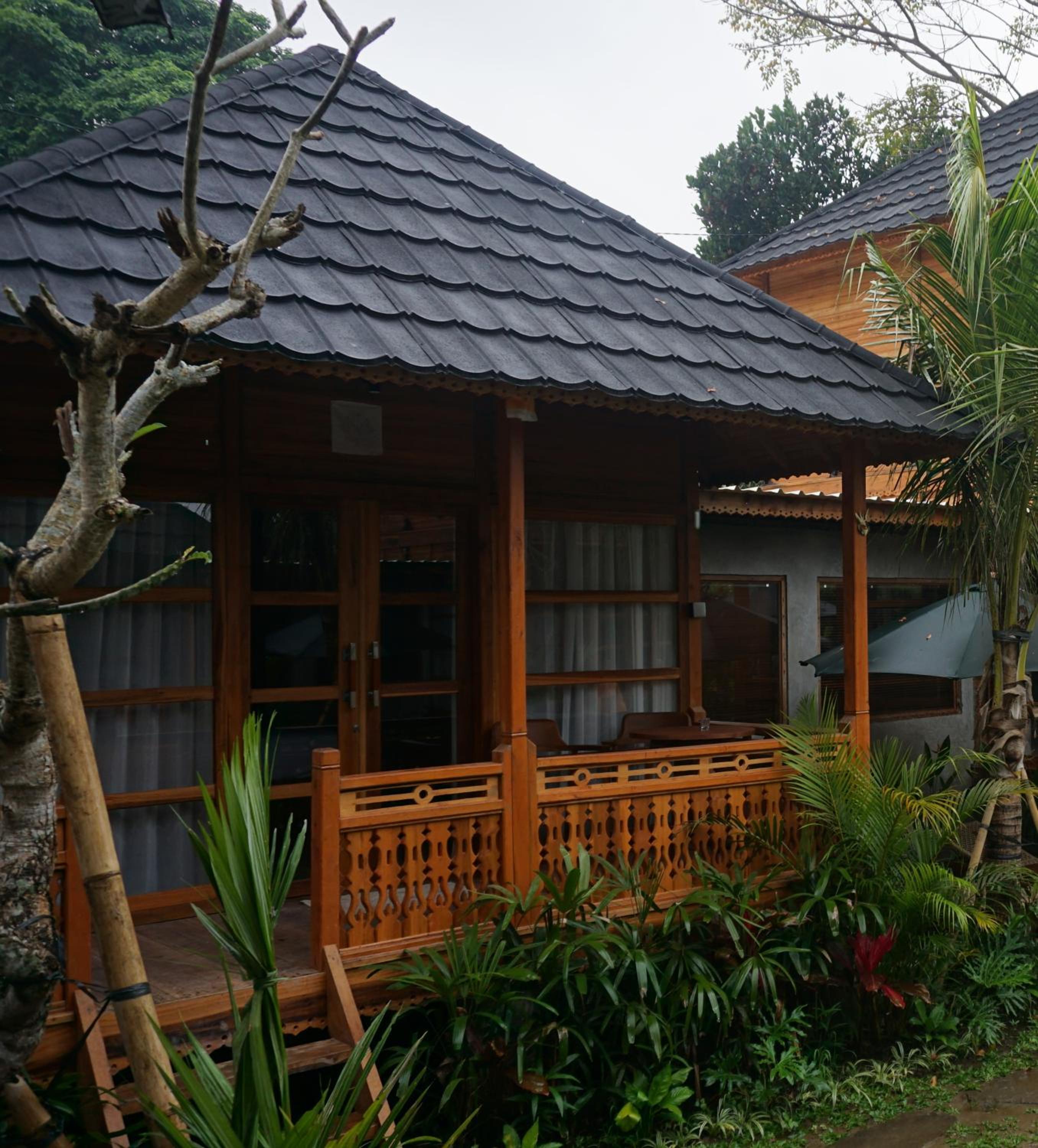 Harmony Wooden Villas