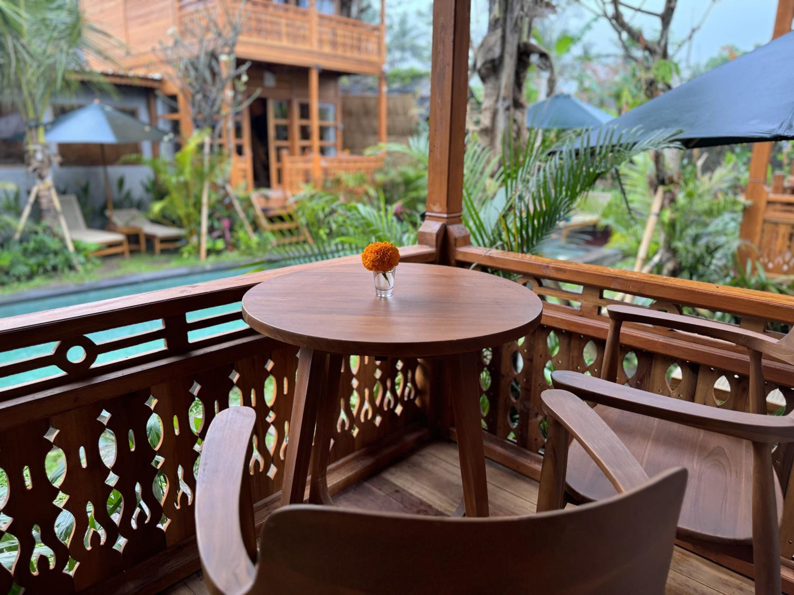 Harmony Wooden Villas