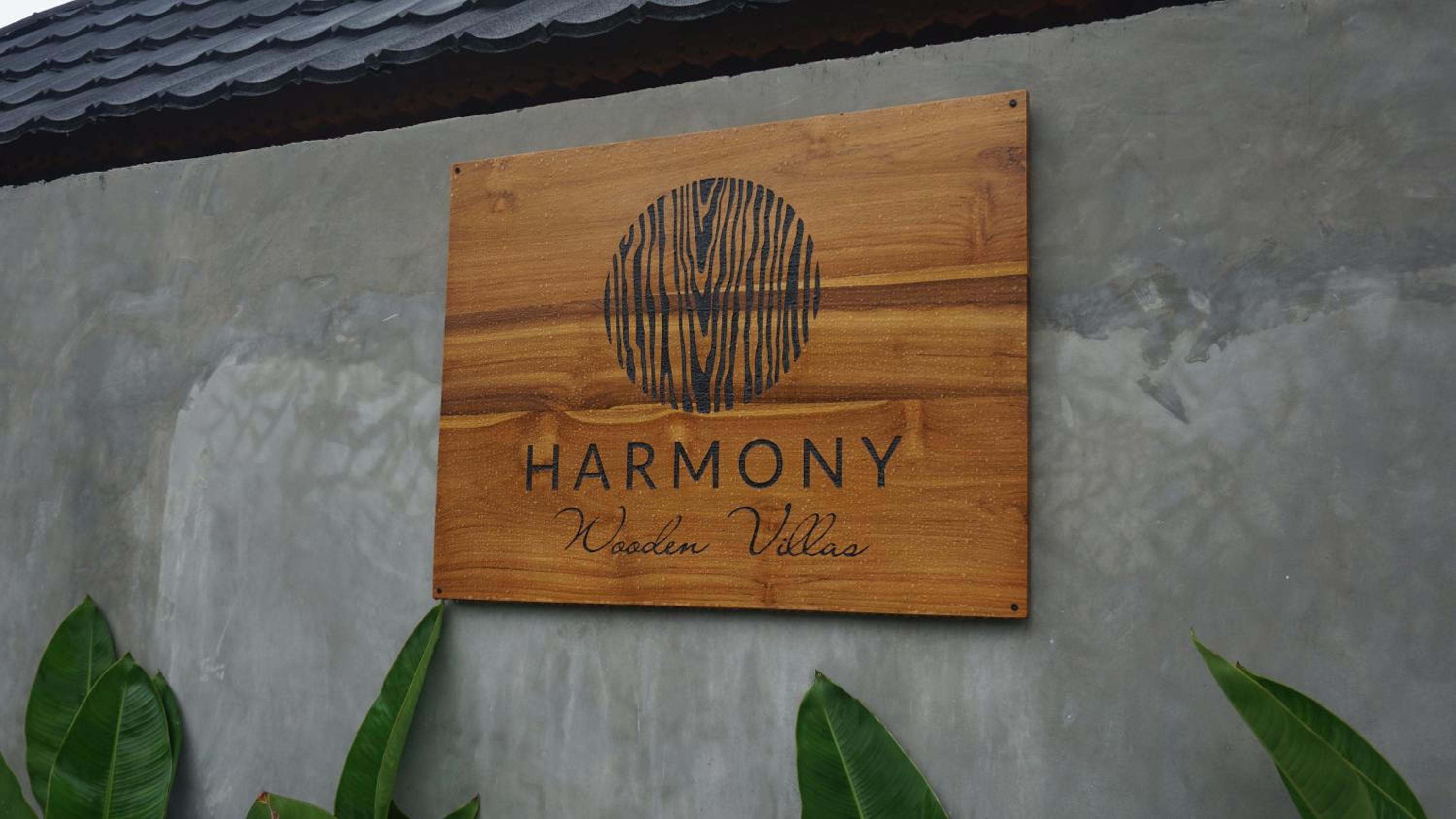 Harmony Wooden Villas