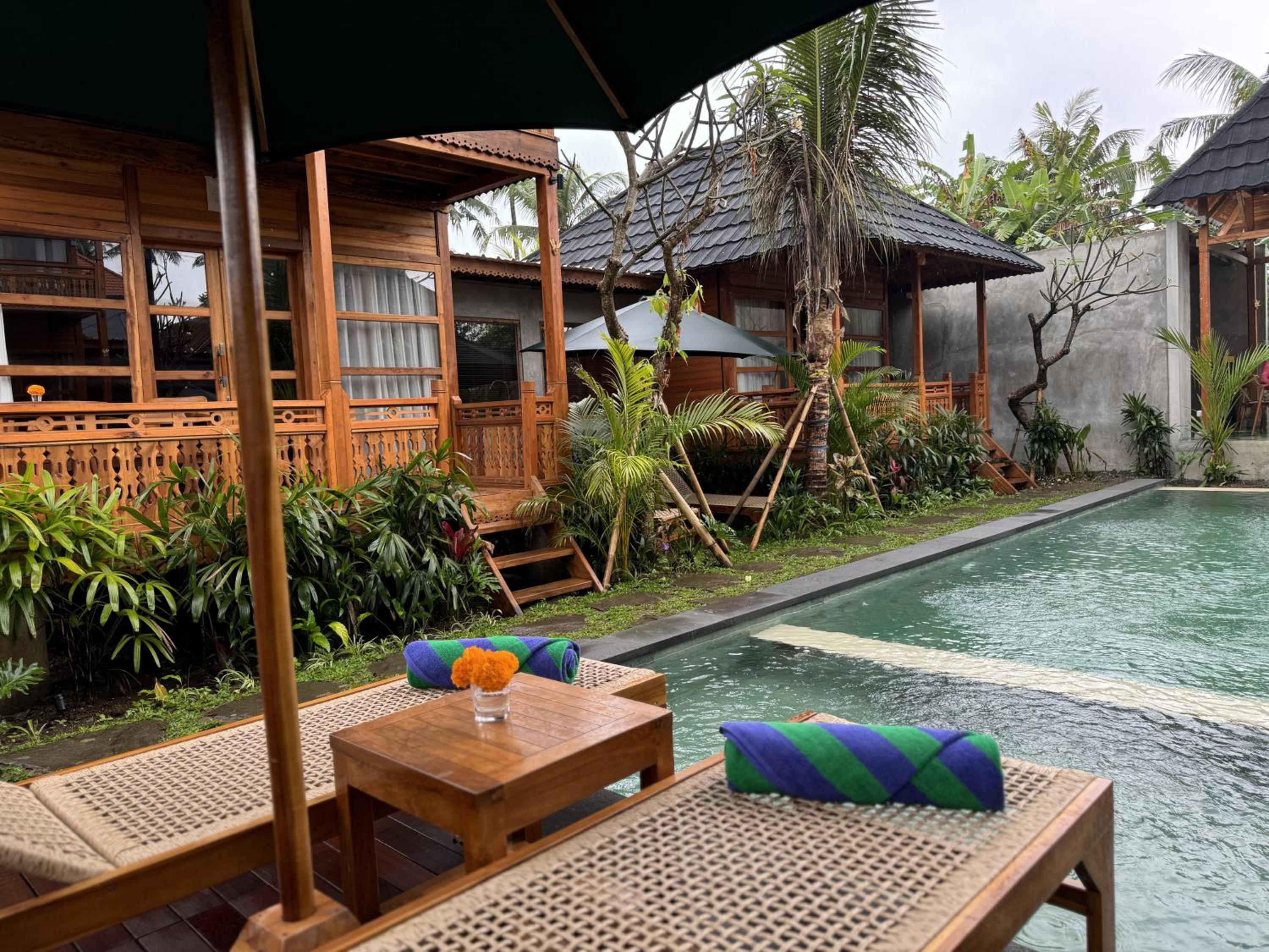 Harmony Wooden Villas
