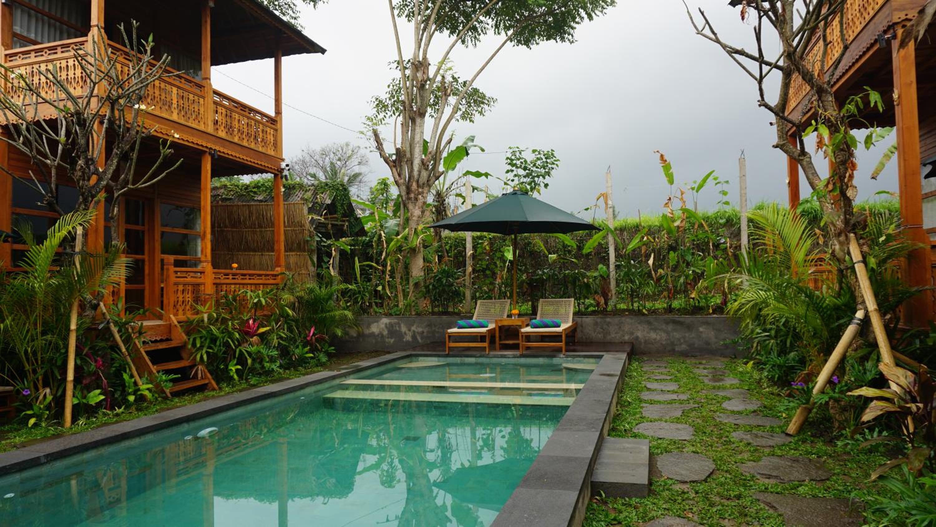 Harmony Wooden Villas