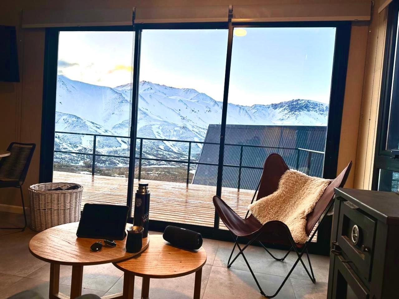 Cabañas de Montaña Armonías Lodge