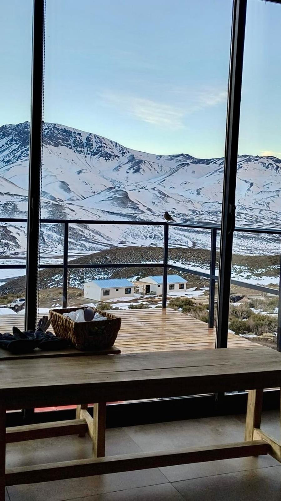 Cabañas de Montaña Armonías Lodge