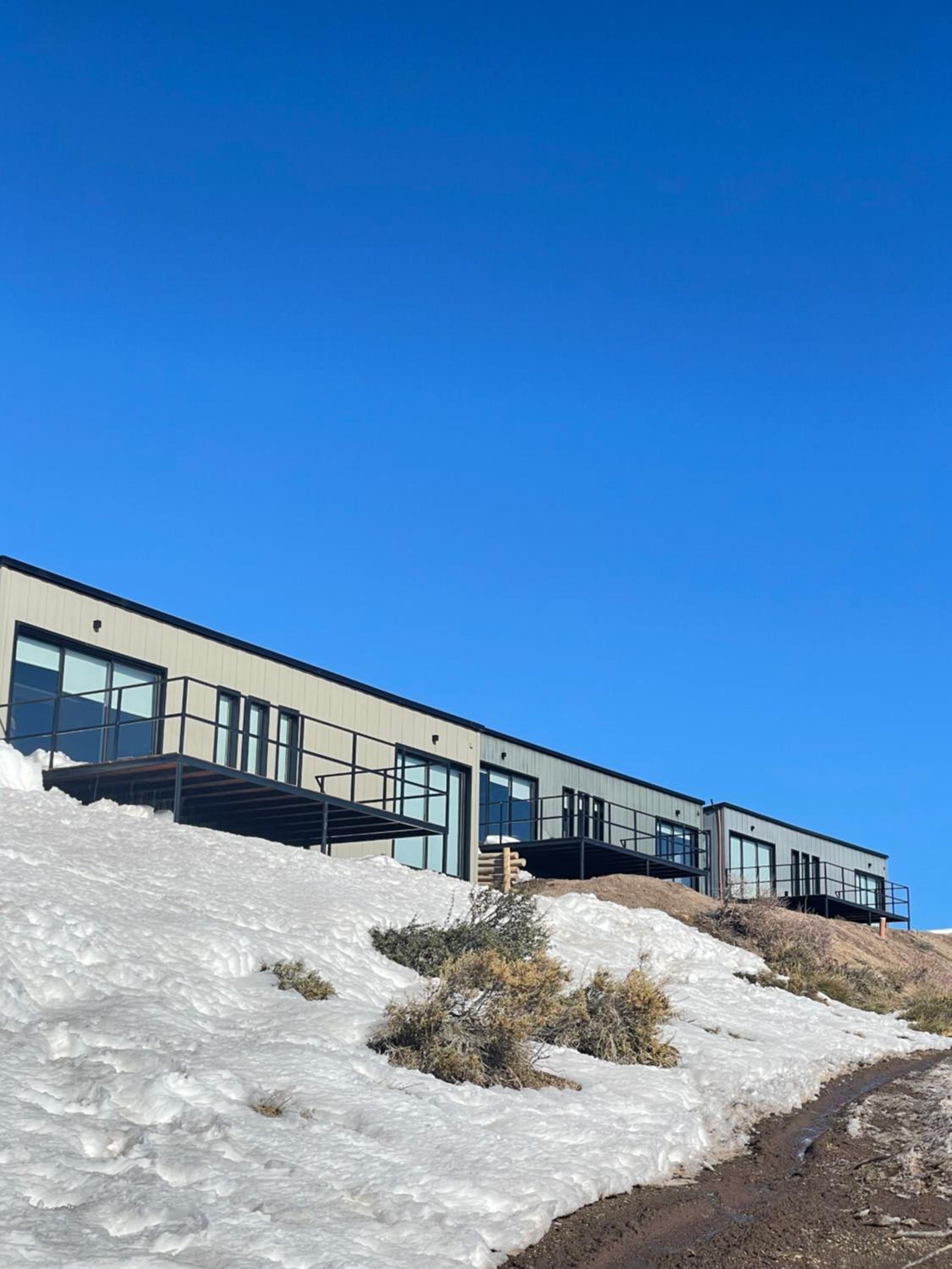 Cabañas de Montaña Armonías Lodge