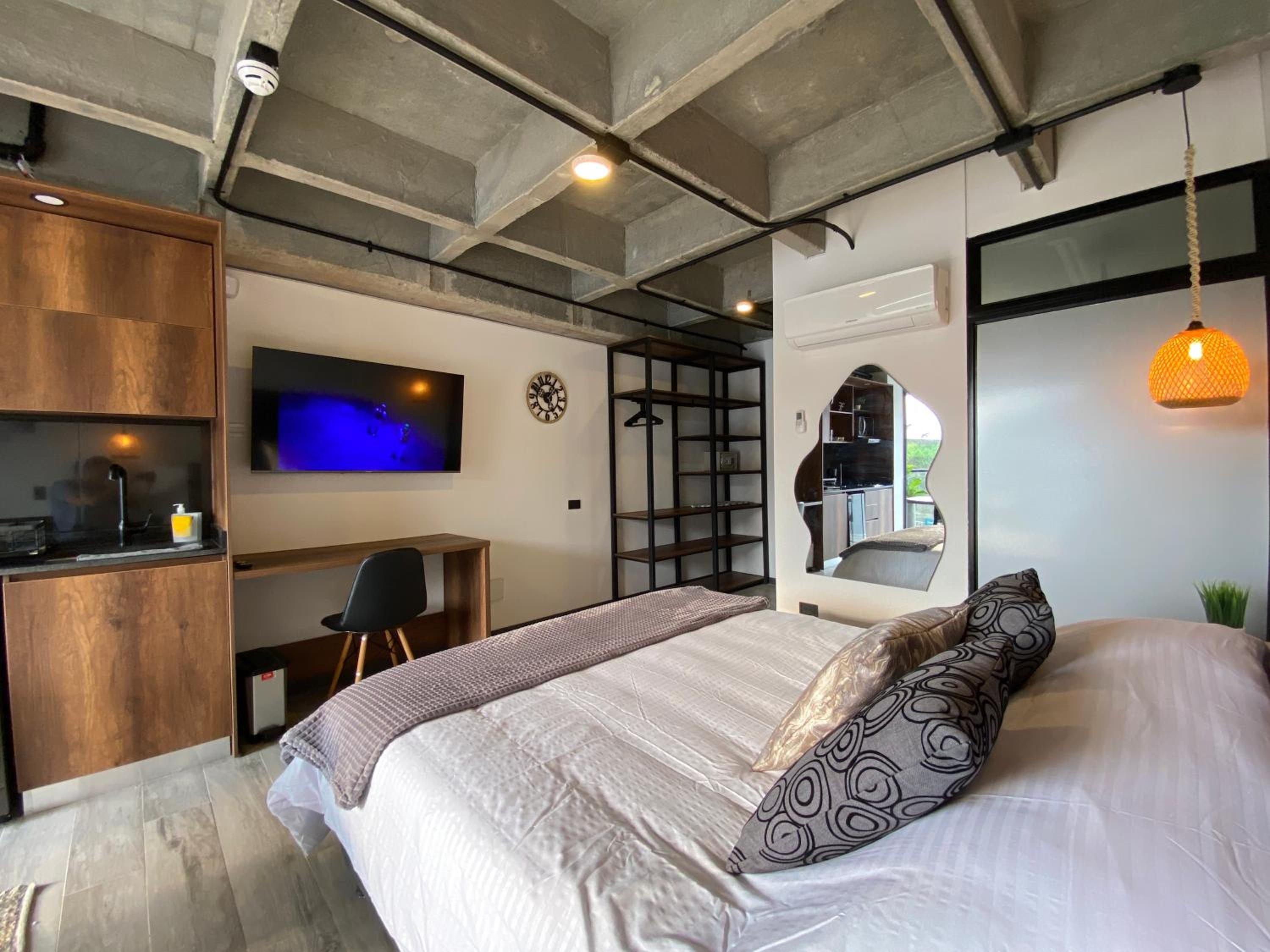 Epic Suites x Ahead