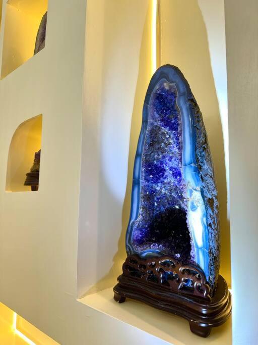 Santorini Ampang - Crystal Hillside Homestay photo 4
