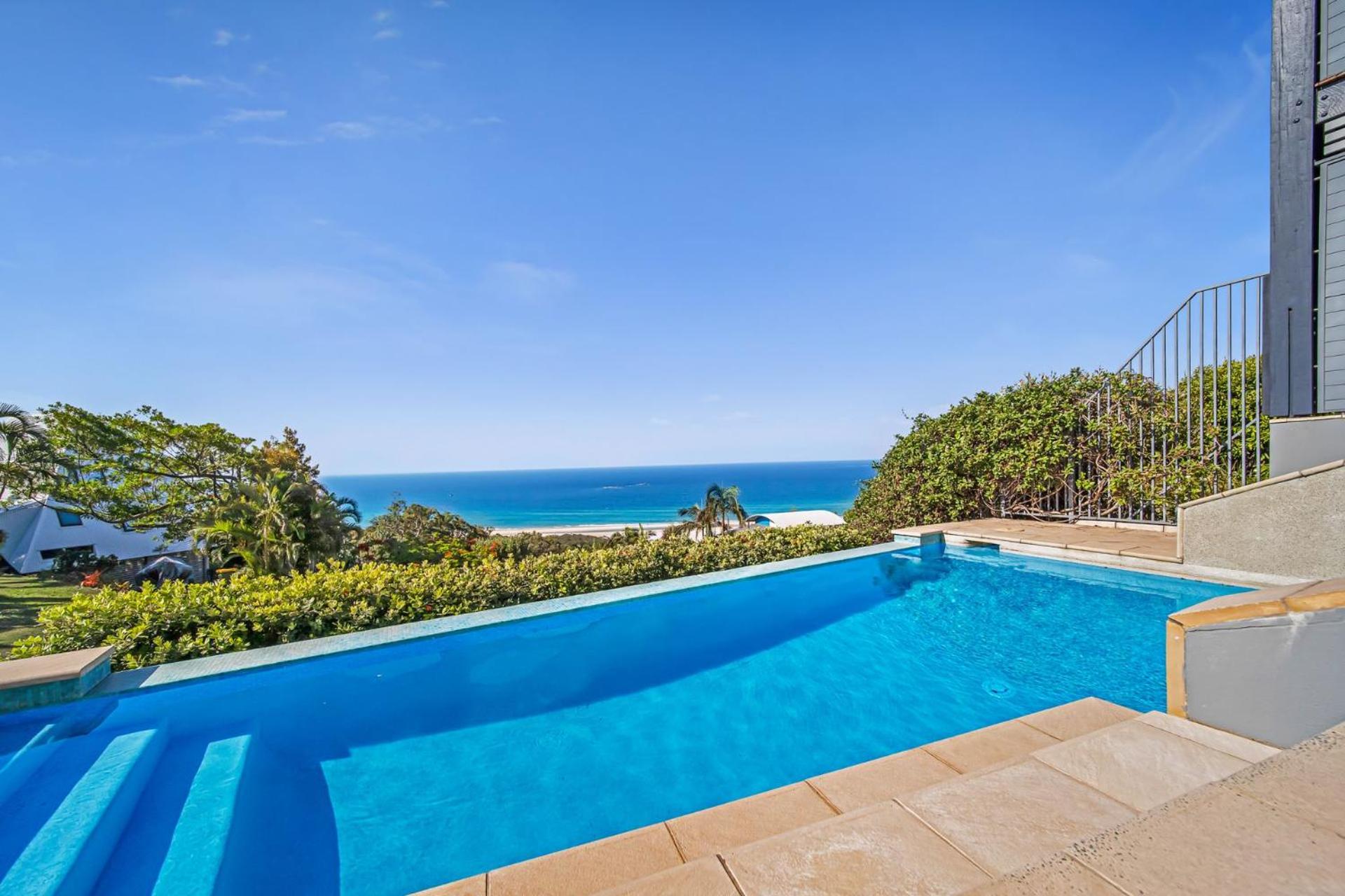 Warragi 5 by Discover Stradbroke - pool