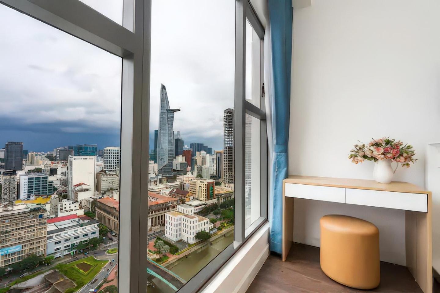 Saigon Royal - Trendy Modern Apartment