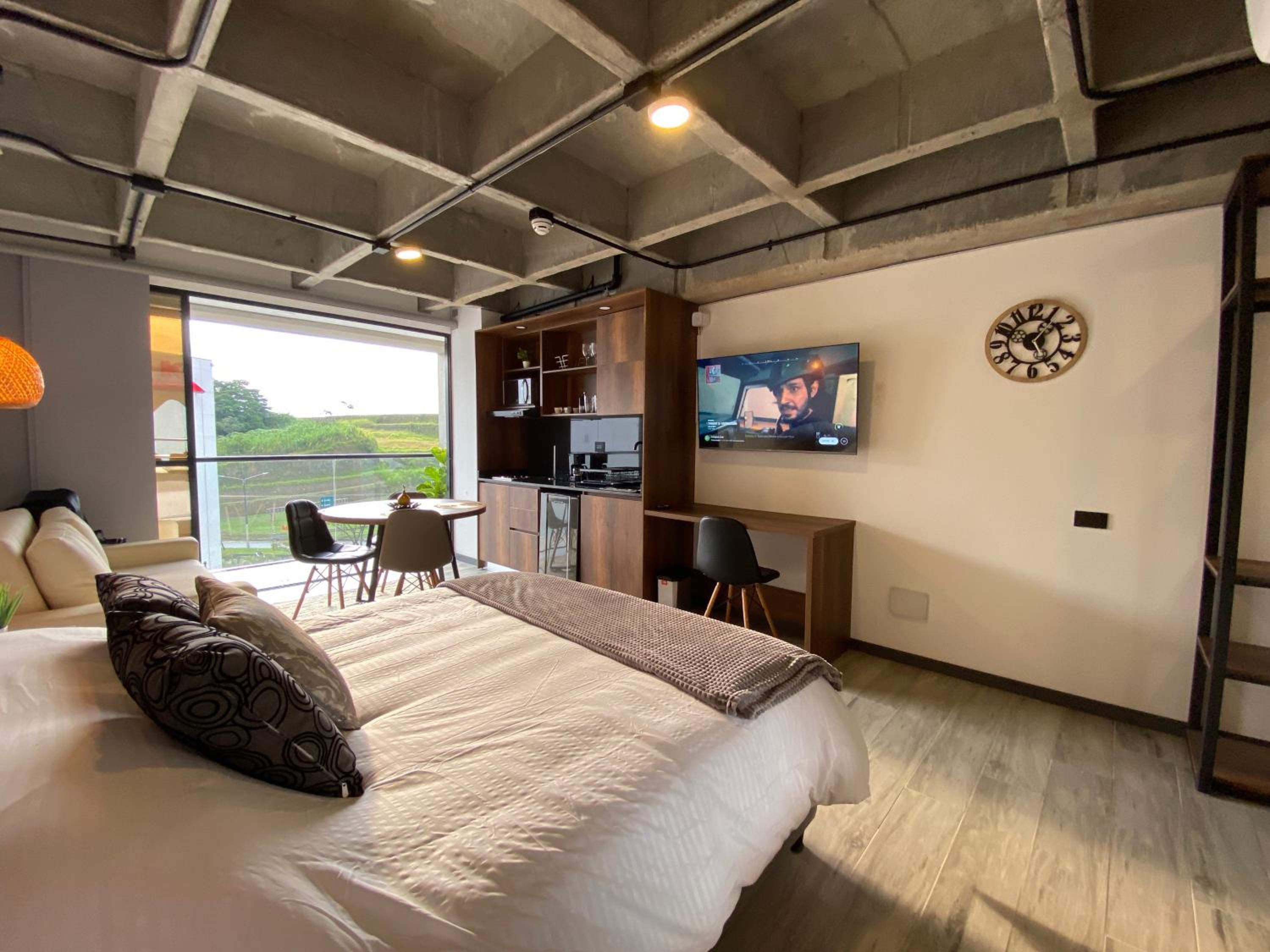 Epic Suites x Ahead